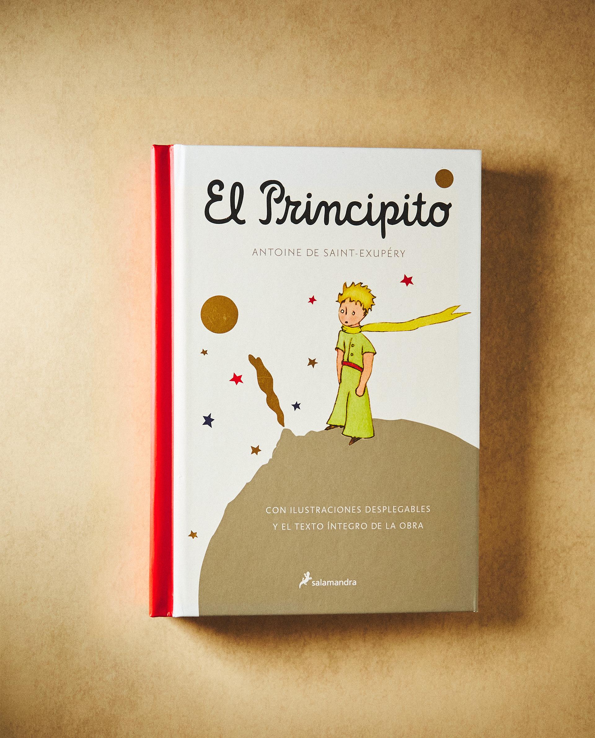 LIBRO "EL PRINCIPITO"