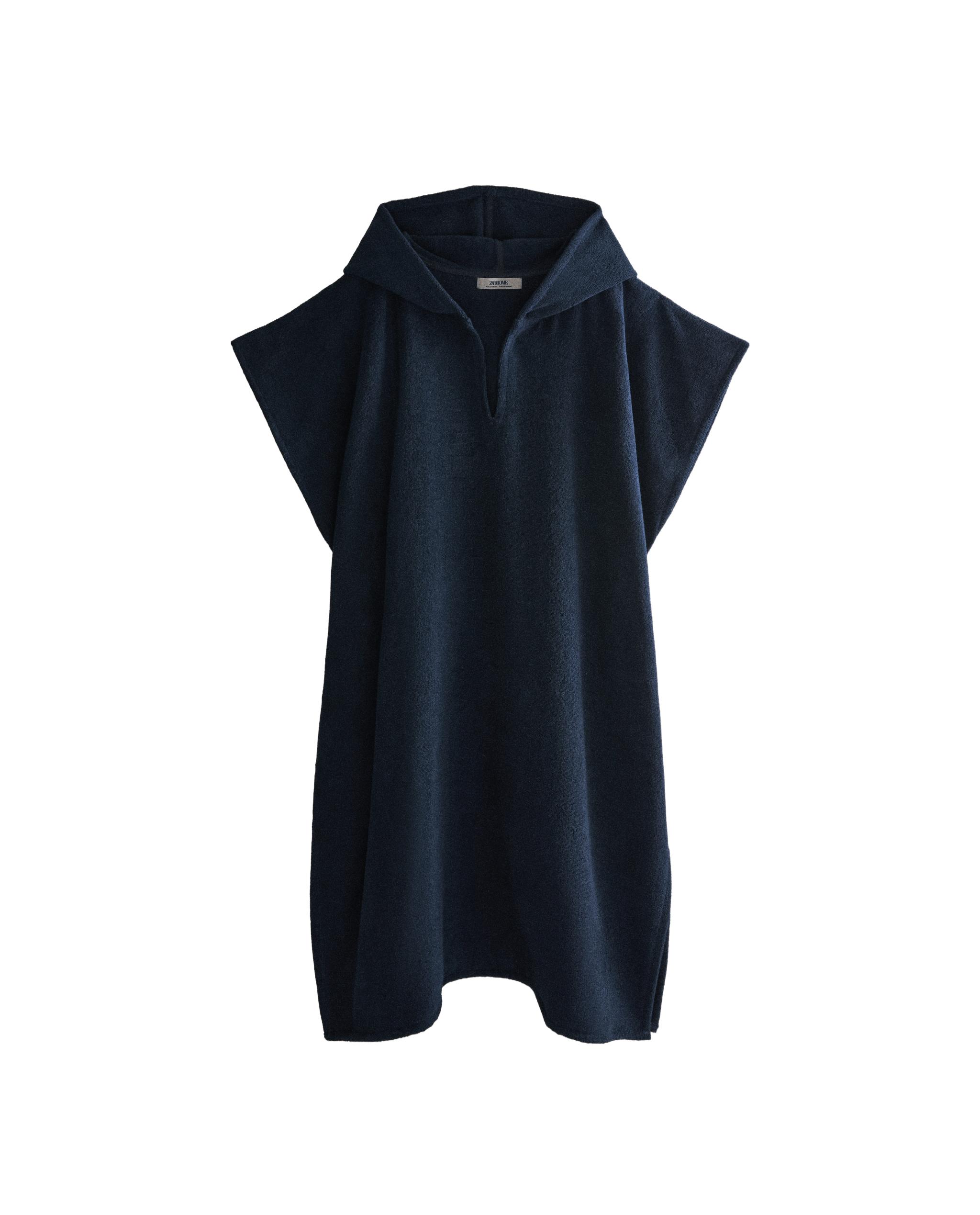 COTTON TERRY BEACH PONCHO product thumbnail 17