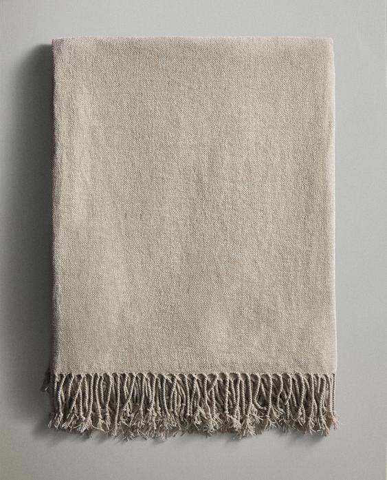 PLAID CHENILLE PLAID CHENILLE