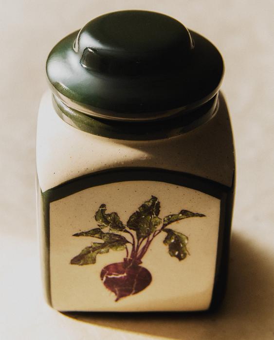 (320 G) CANDELA PROFUMATA BEETROOT