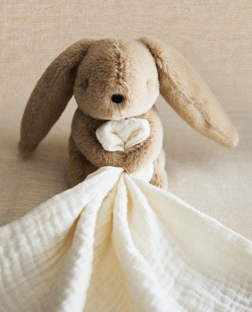DOUDOU INFANTIL CONEJO