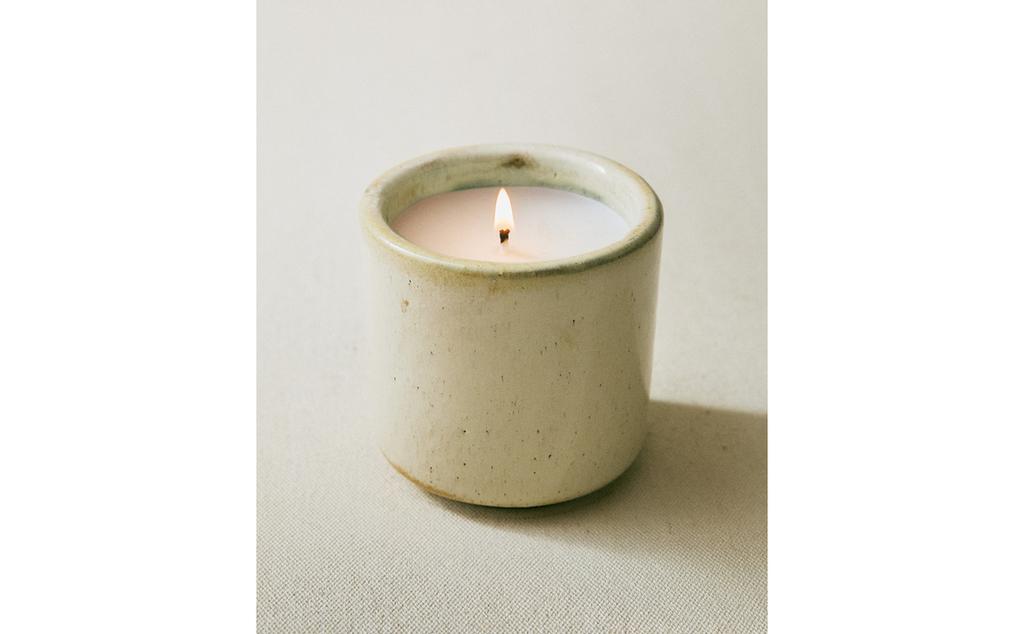 (125 G) SALTY BUTTER CROISSANT SCENTED CANDLE