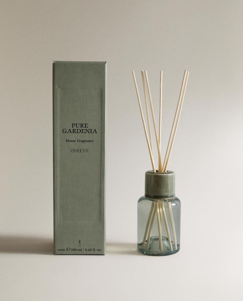 (190 ML) PURE GARDENIA REED DIFFUSERS