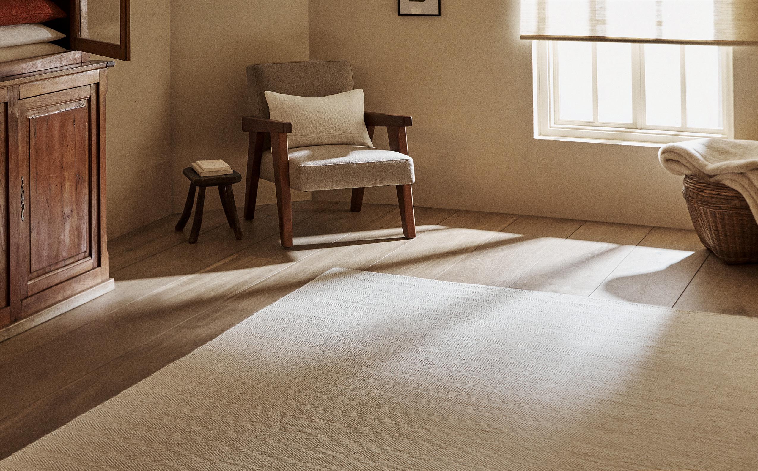 ウェーブ ウール ラグ | Zara Home 日本/Japan