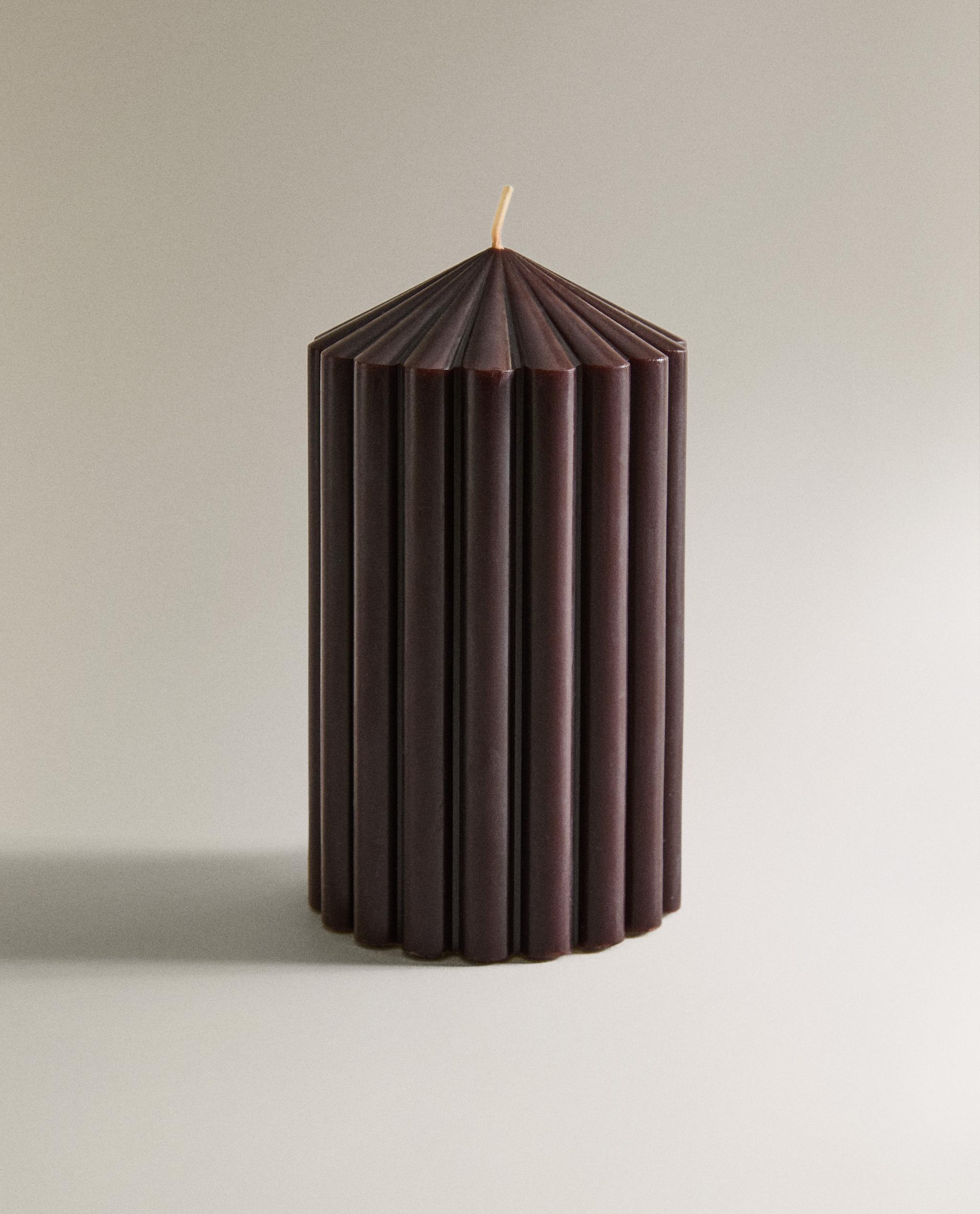 PUMPKIN SPICE シリンダー型 アロマキャンドル | Zara Home 日本/Japan