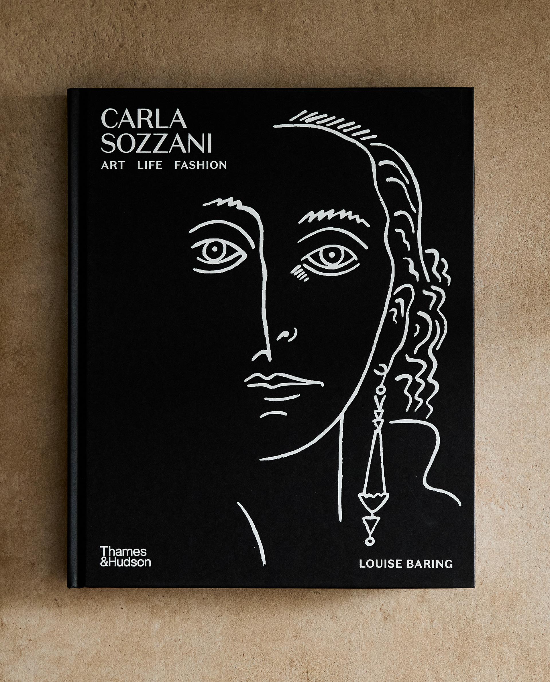 LIVRO CARLA SOZZANI