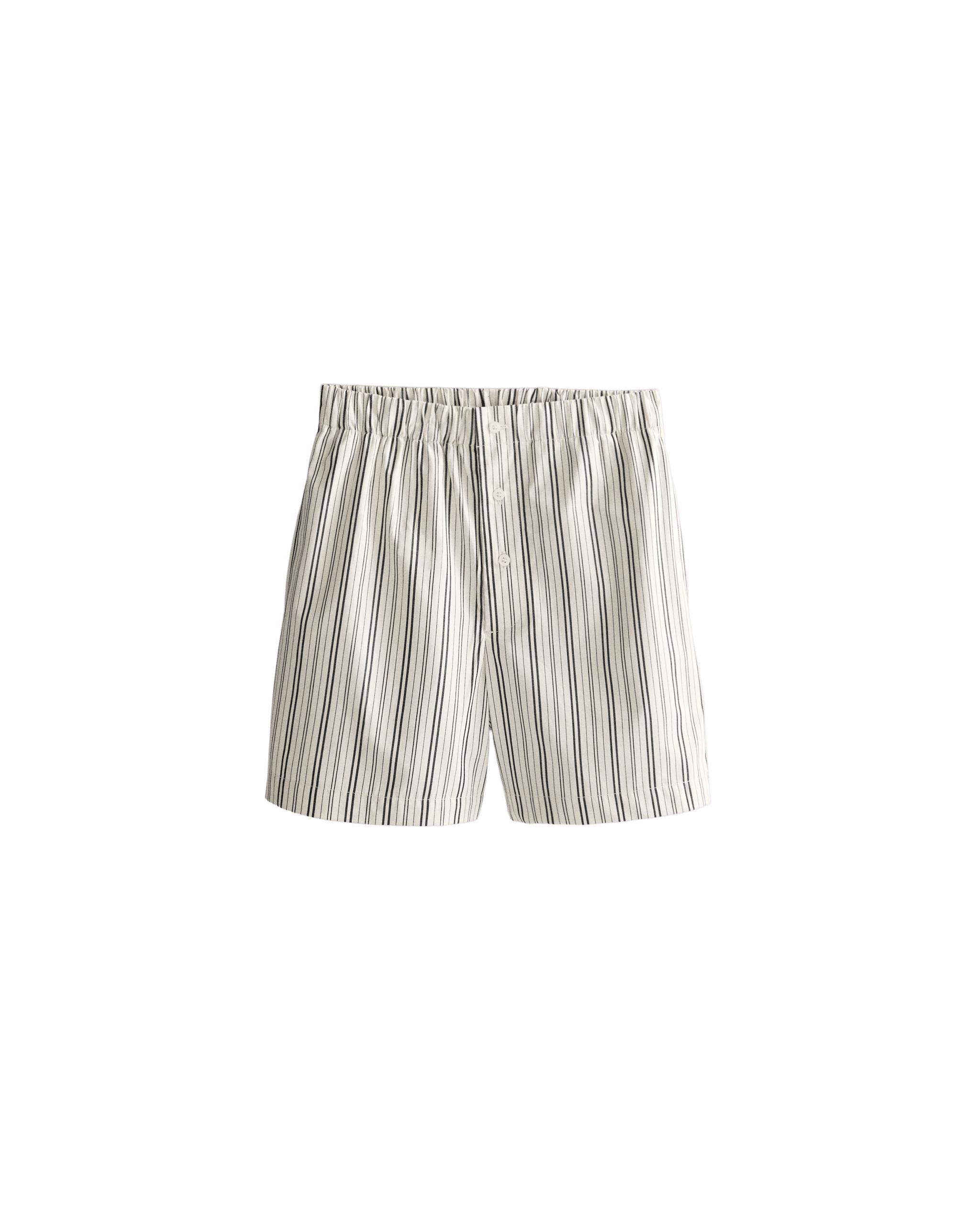 STRIPED COTTON SHORTS product thumbnail 3