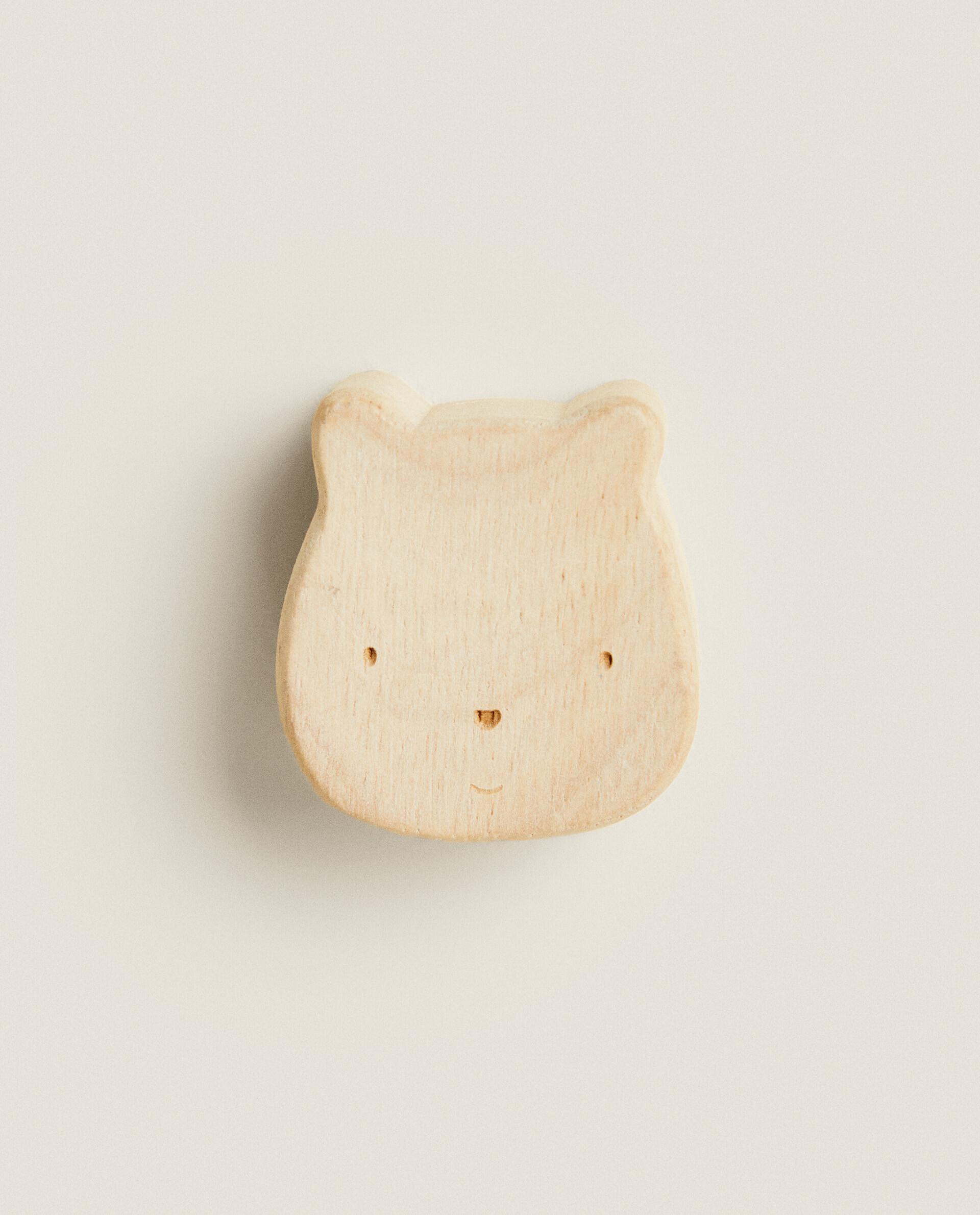 PACK OF KIDS' BEAR DOOR KNOBS (PACK OF 2) product thumbnail 7
