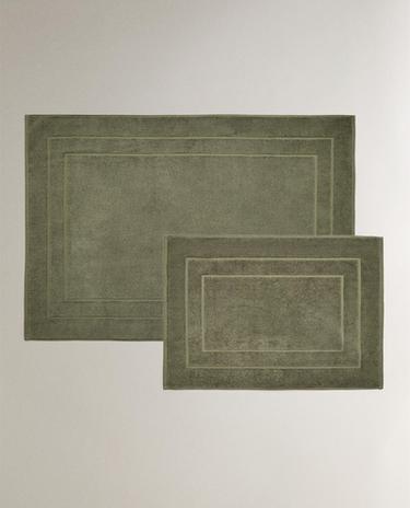 TAPIS DE BAIN COTON