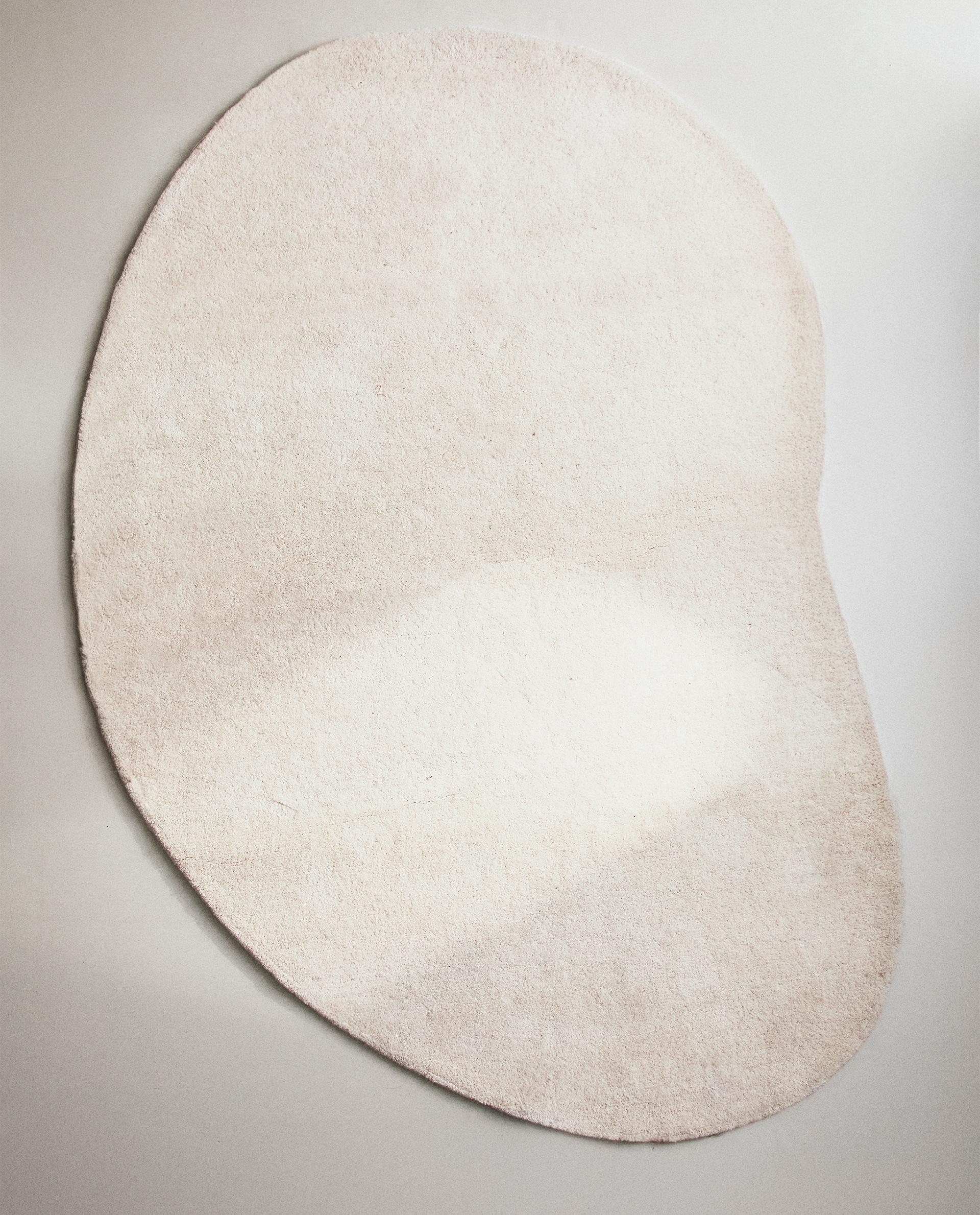 イレギュラー ウールブレンド ラグ | Zara Home 日本/Japan