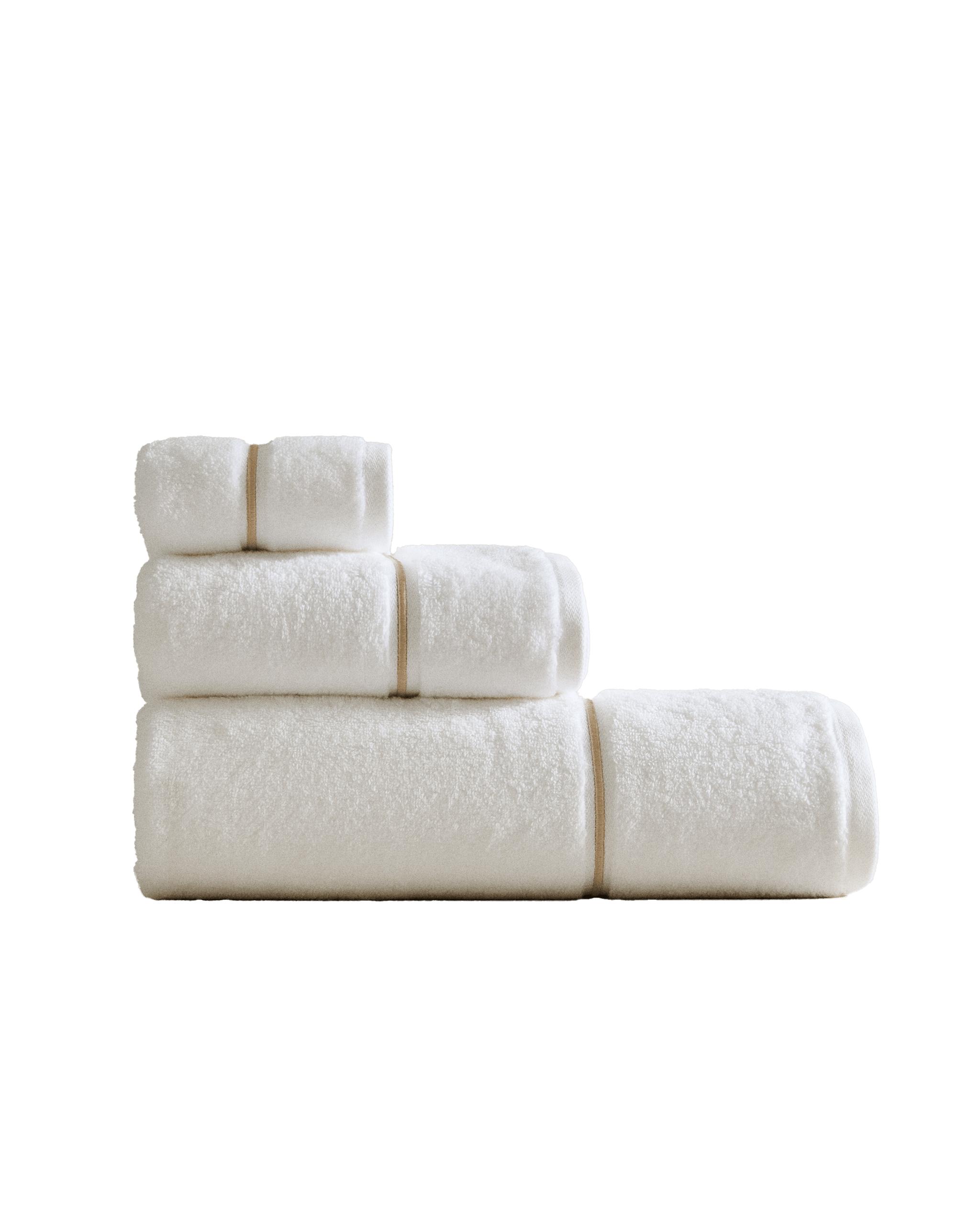 EMBROIDERED TRIM BATH TOWEL product thumbnail 20