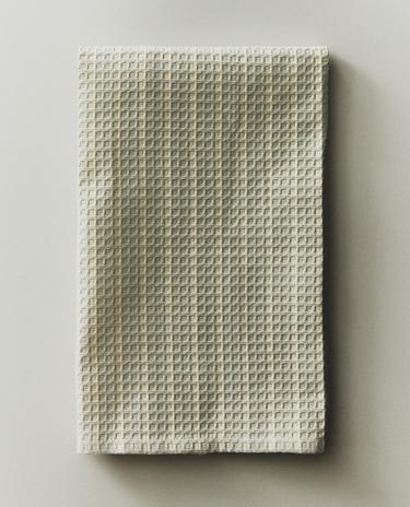 PACK OF WAFFLE-KNIT TEA TOWELS (PACK OF 2) PACK OF WAFFLE-KNIT TEA TOWELS (PACK OF 2)