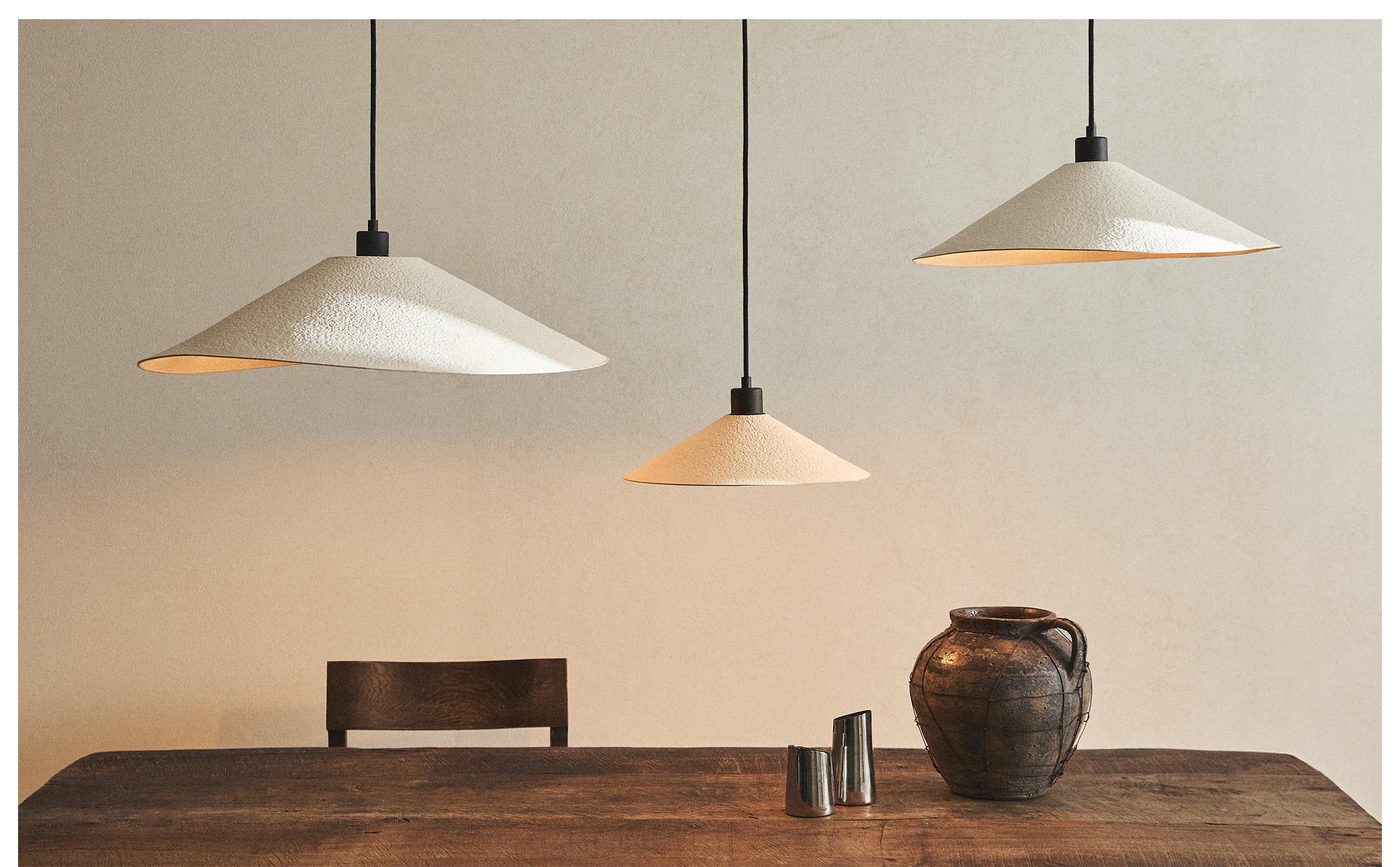 LARGE PAPER PENDANT LAMP | Zara Home United States of America