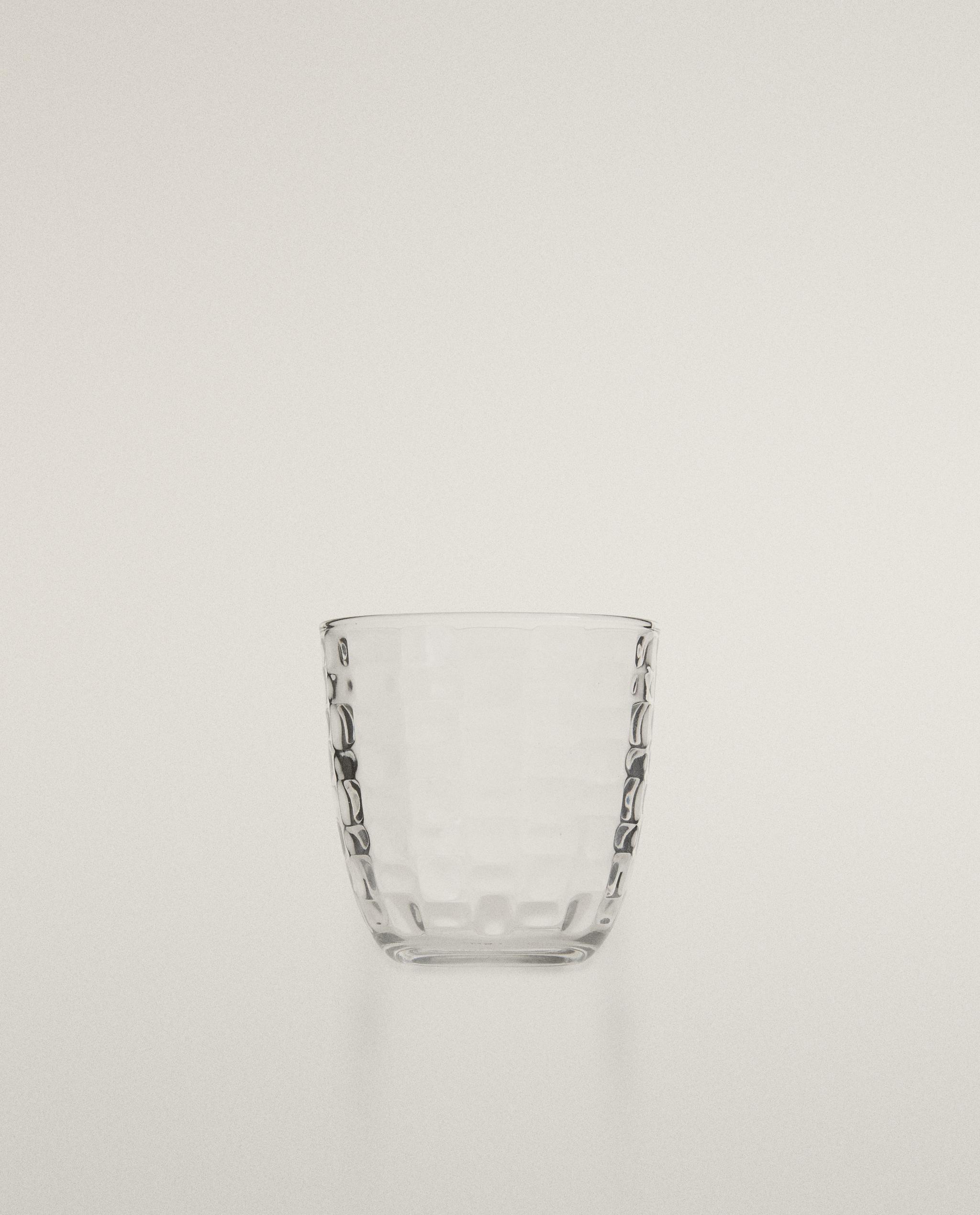 RAISED SQUARE-EFFECT TUMBLER product thumbnail 6
