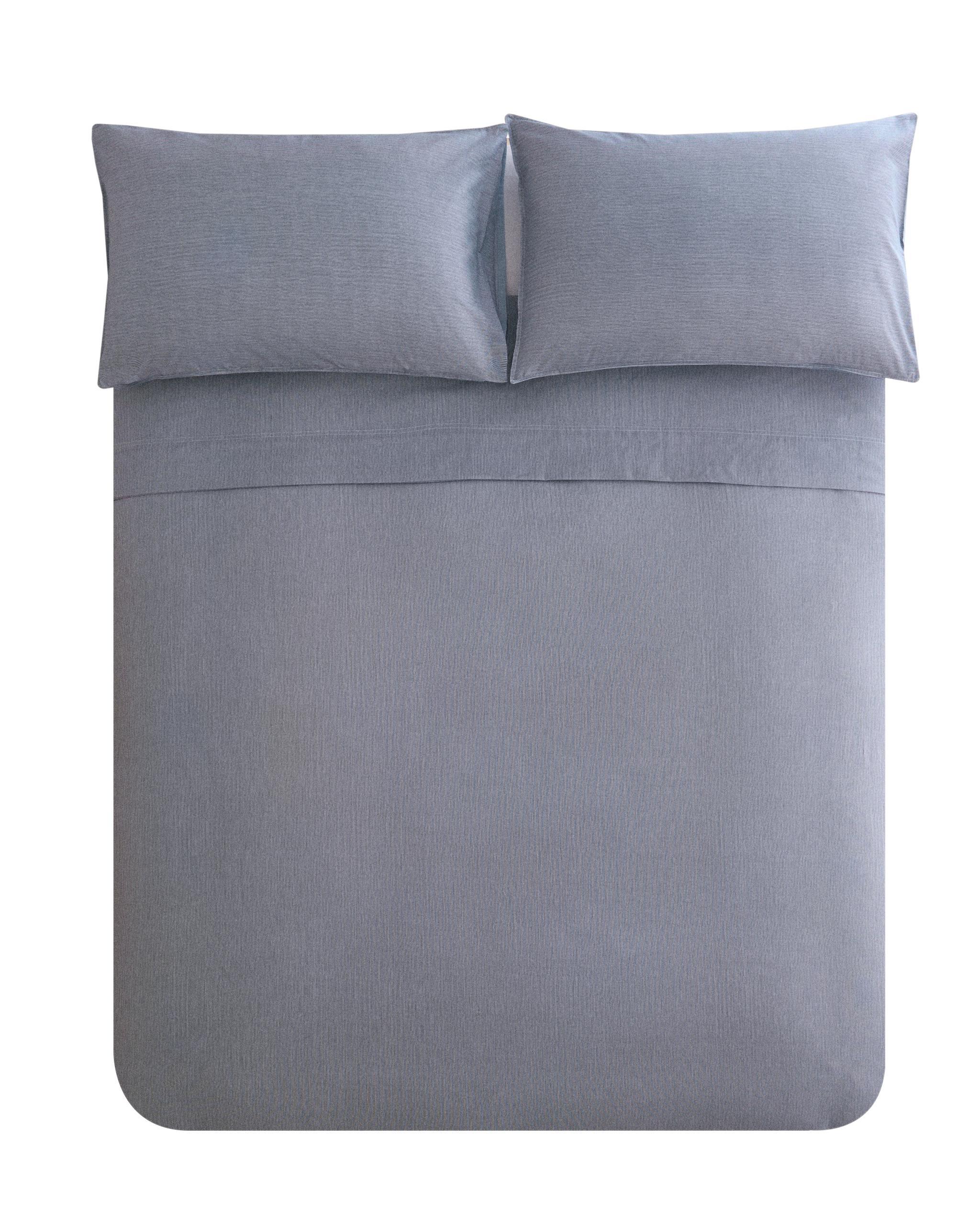 リバーシブル ストライプ 掛け布団カバー | Zara Home 日本/Japan