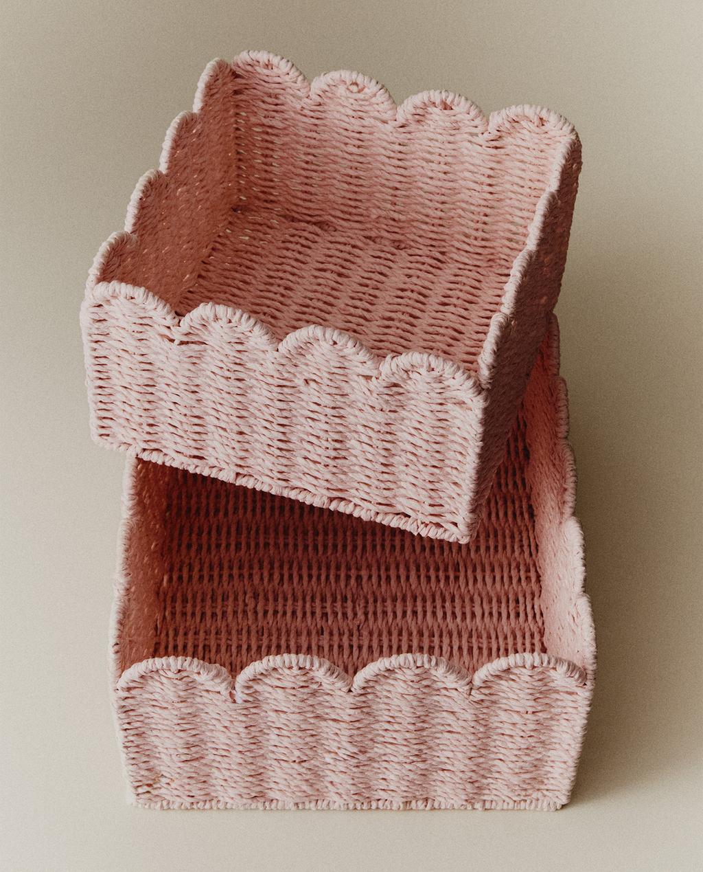 CESTA ONDAS PEQUEÑA CESTA ONDAS PEQUEÑA