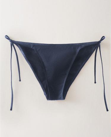 MAJTECZKI BIKINI Z WIĄZANIEM