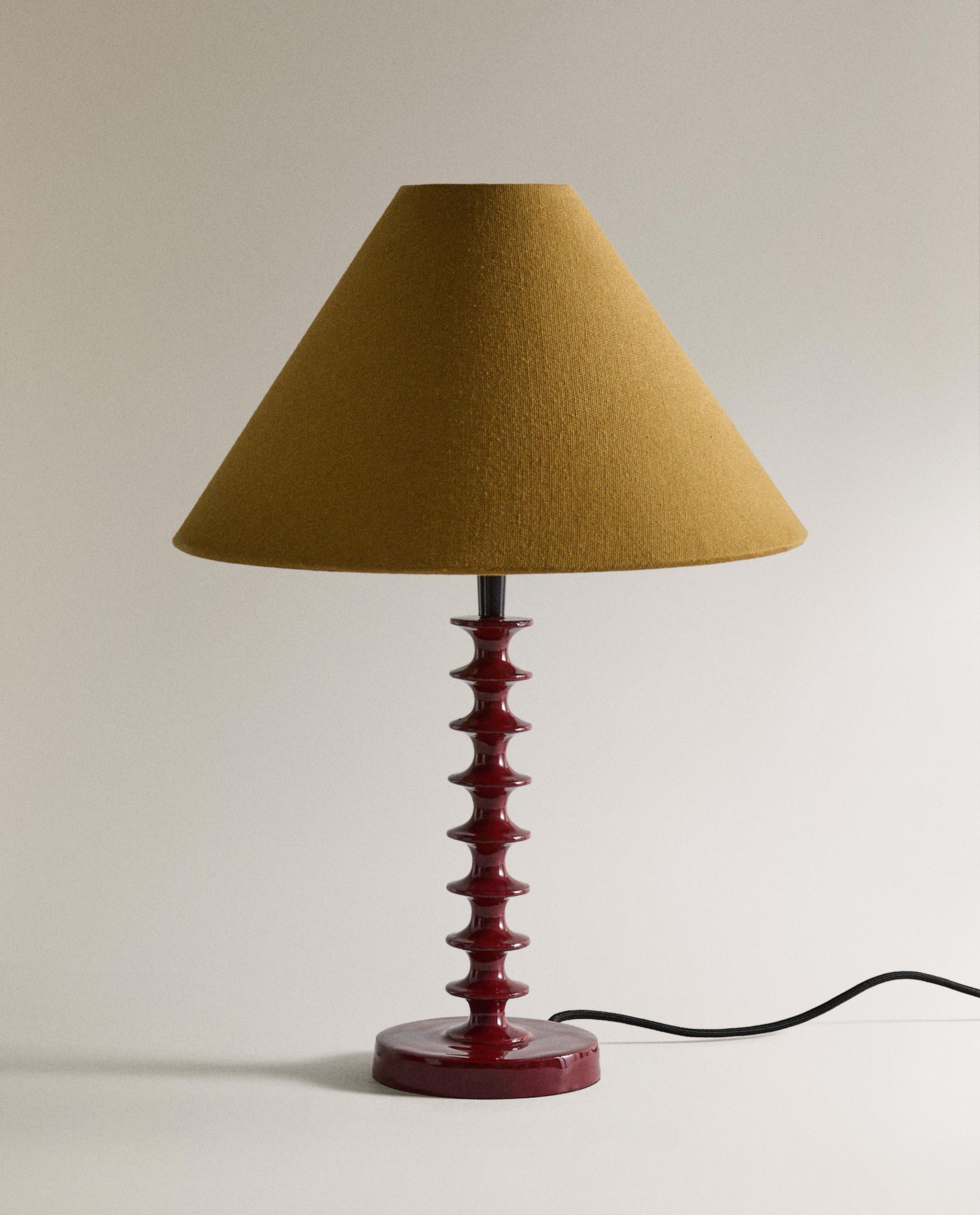 METAL TABLE LAMP product thumbnail 4