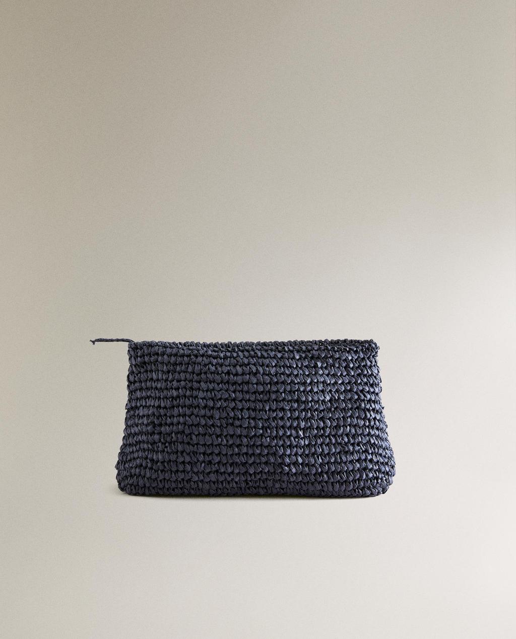 LARGE PAPER MAKEUP BAG