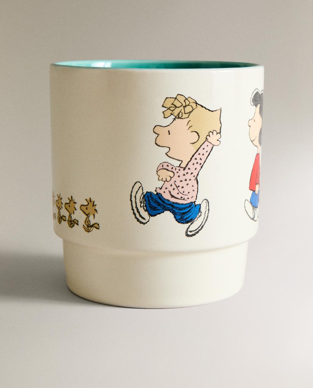 CHILDREN'S PEANUTS™ CERAMIC MUG