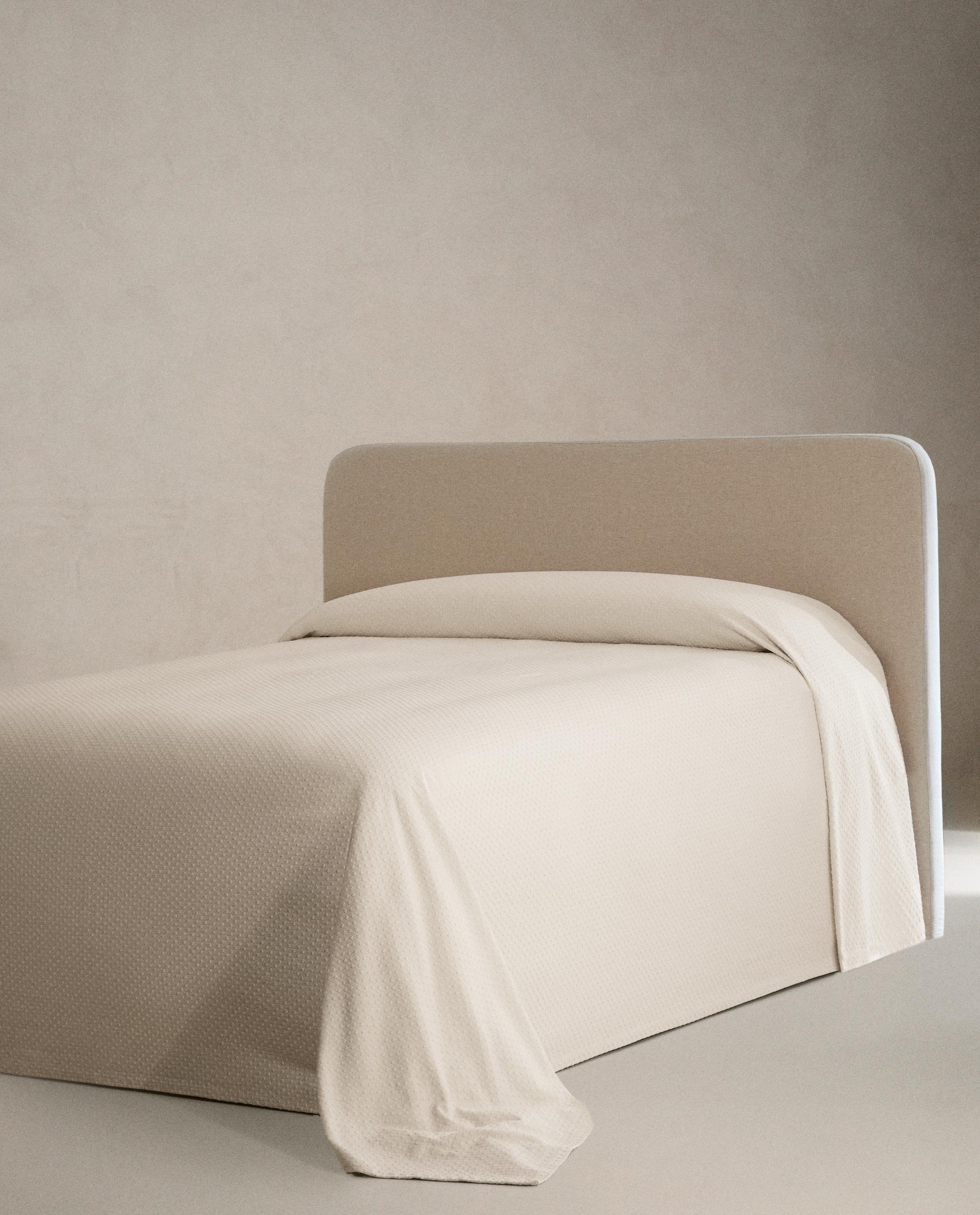 ドットデザイン ベッドスプレッド | Zara Home 日本/Japan