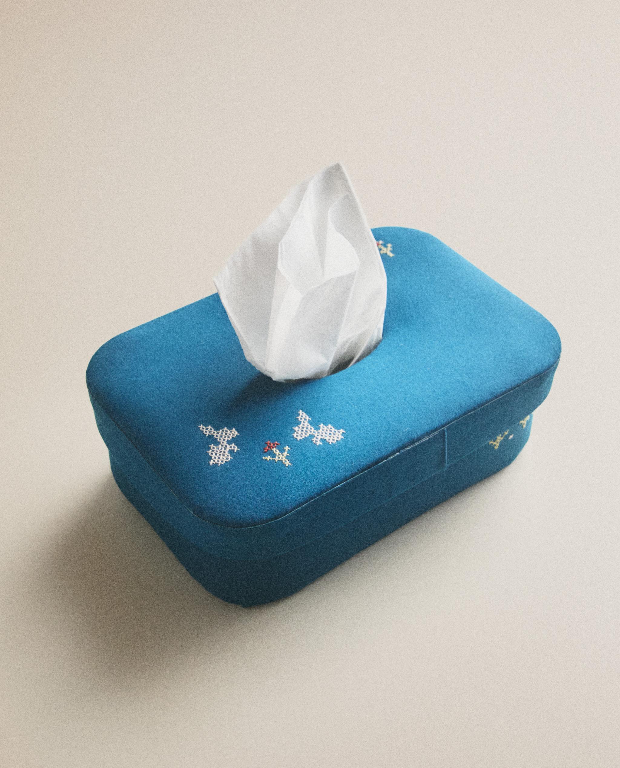 BUNNY BABY WIPE HOLDER AND ORGANISER product thumbnail 11
