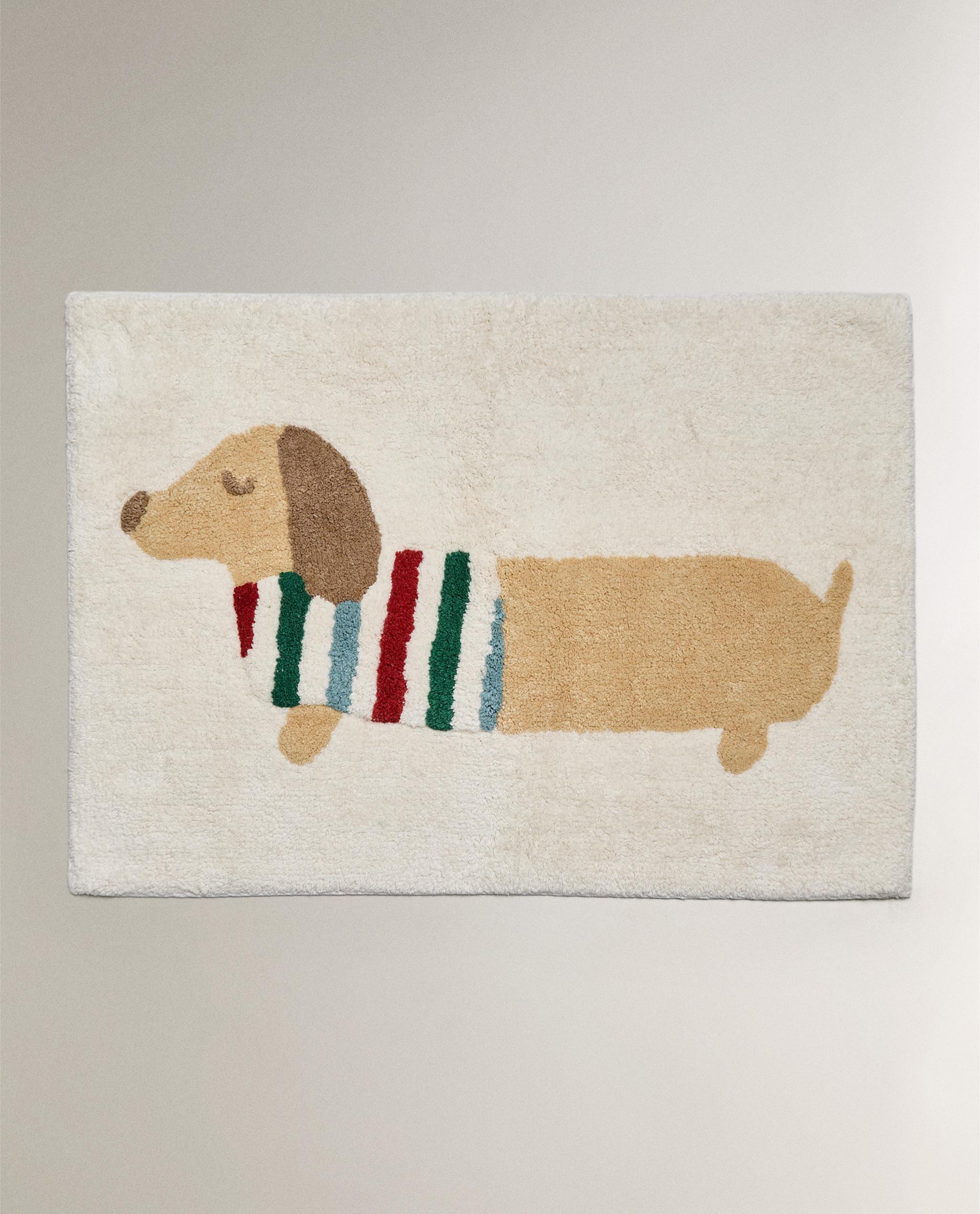 CHILDREN'S DOG BATH MAT product thumbnail 2