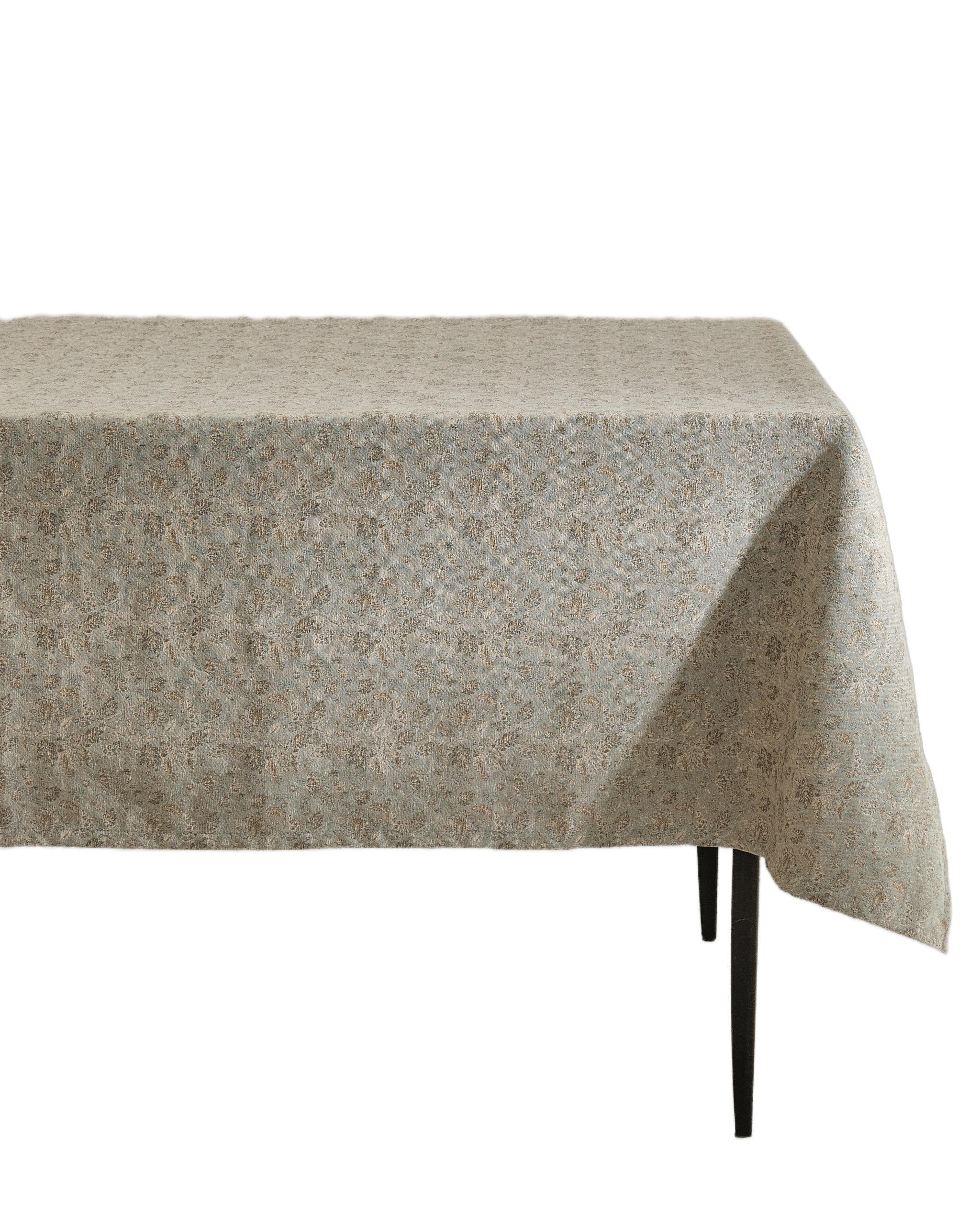 フローラル ジャカード テーブルクロス | Zara Home 日本/Japan