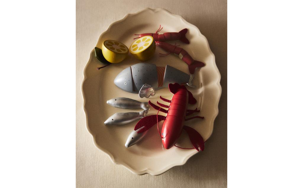 JOUET ENFANT ENSEMBLE DE POISSONNERIE JOUET ENFANT ENSEMBLE DE POISSONNERIE