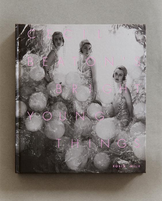 LIBRO CECIL BEATON´S - BRIGHT YOUNG THINGS (INGLÉS)