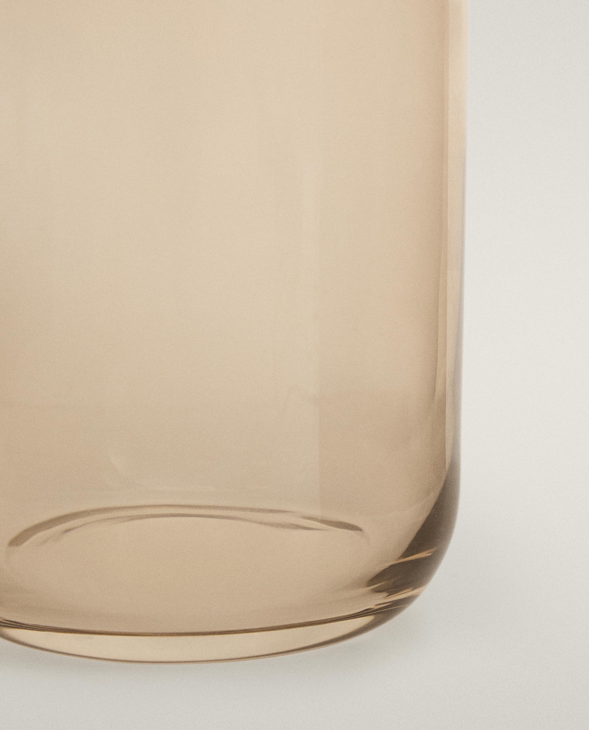 COLOURED GLASS TUMBLER product thumbnail 12