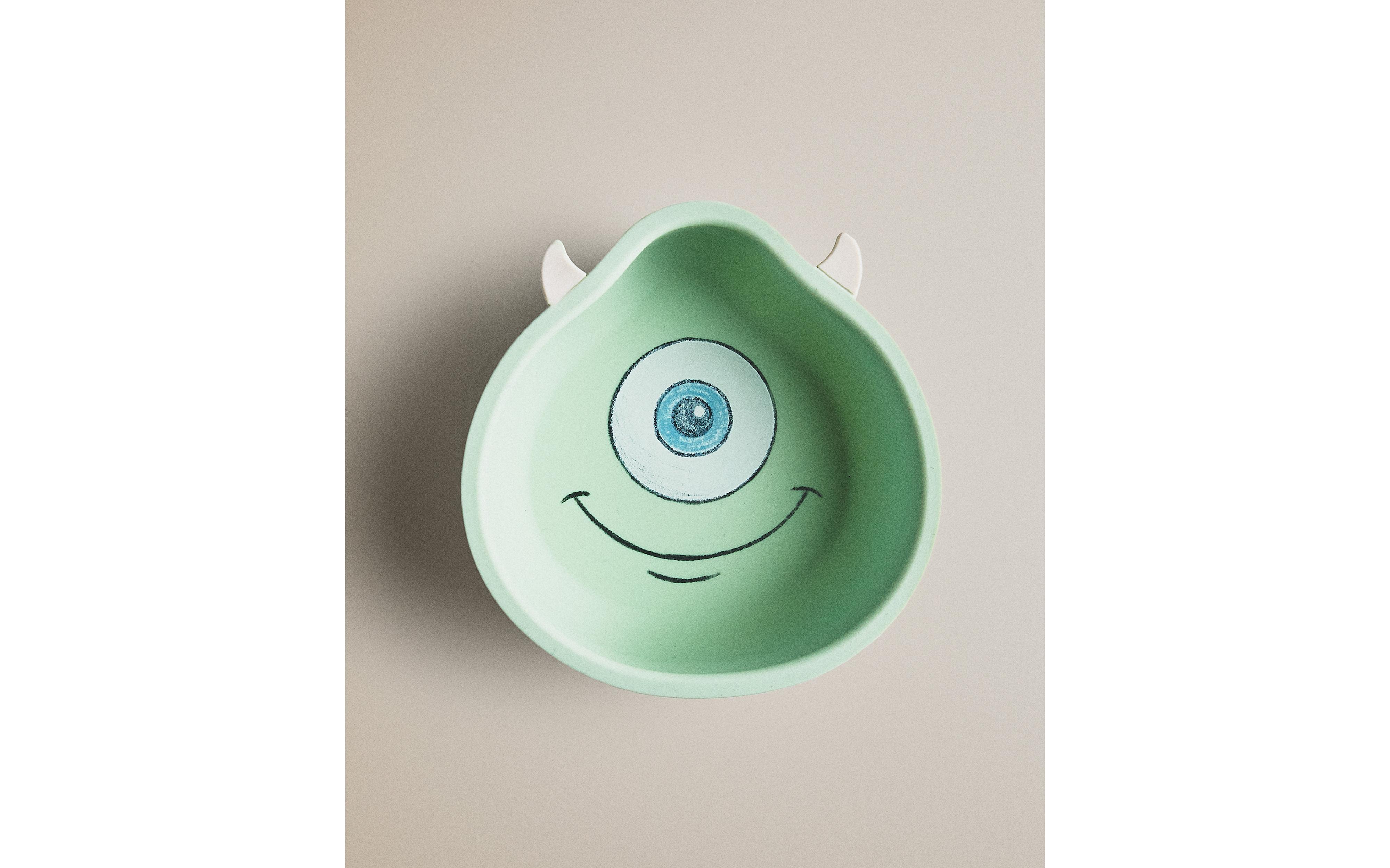MIKE WAZOWSKI MONSTERS, INC. ©DISNEY/PIXAR BOWL product thumbnail 9