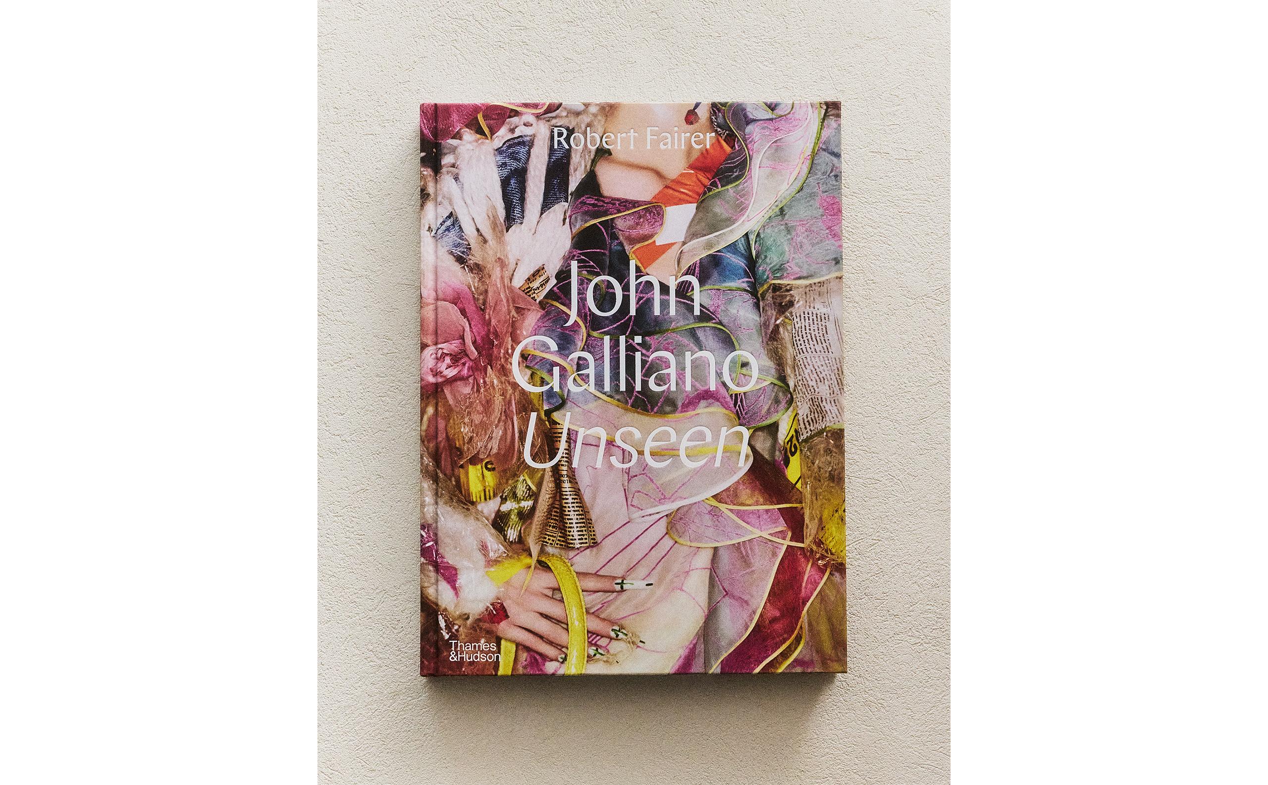 John Galliano Unseen /anglais: FAIRER ROBERT: 9780500519516