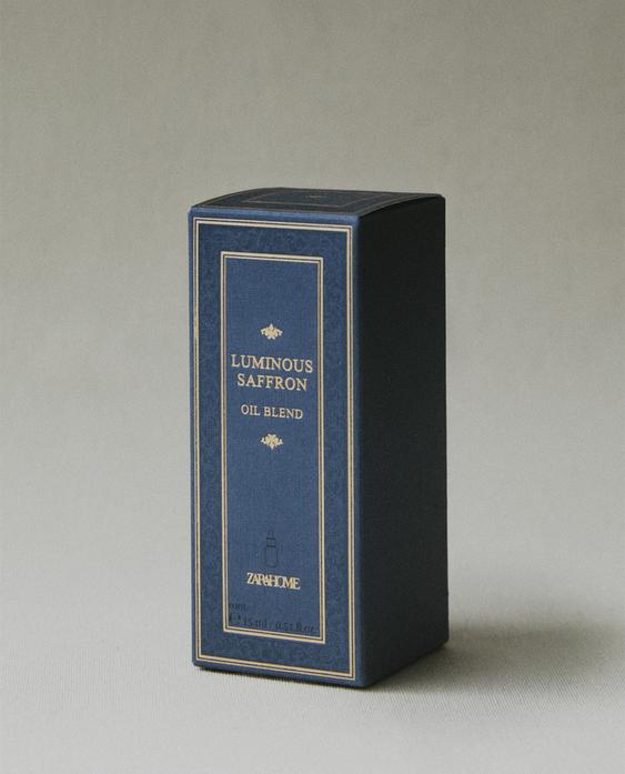 (15 МЛ) ЕТЕРИЧНО МАСЛО LUMINOUS SAFFRON