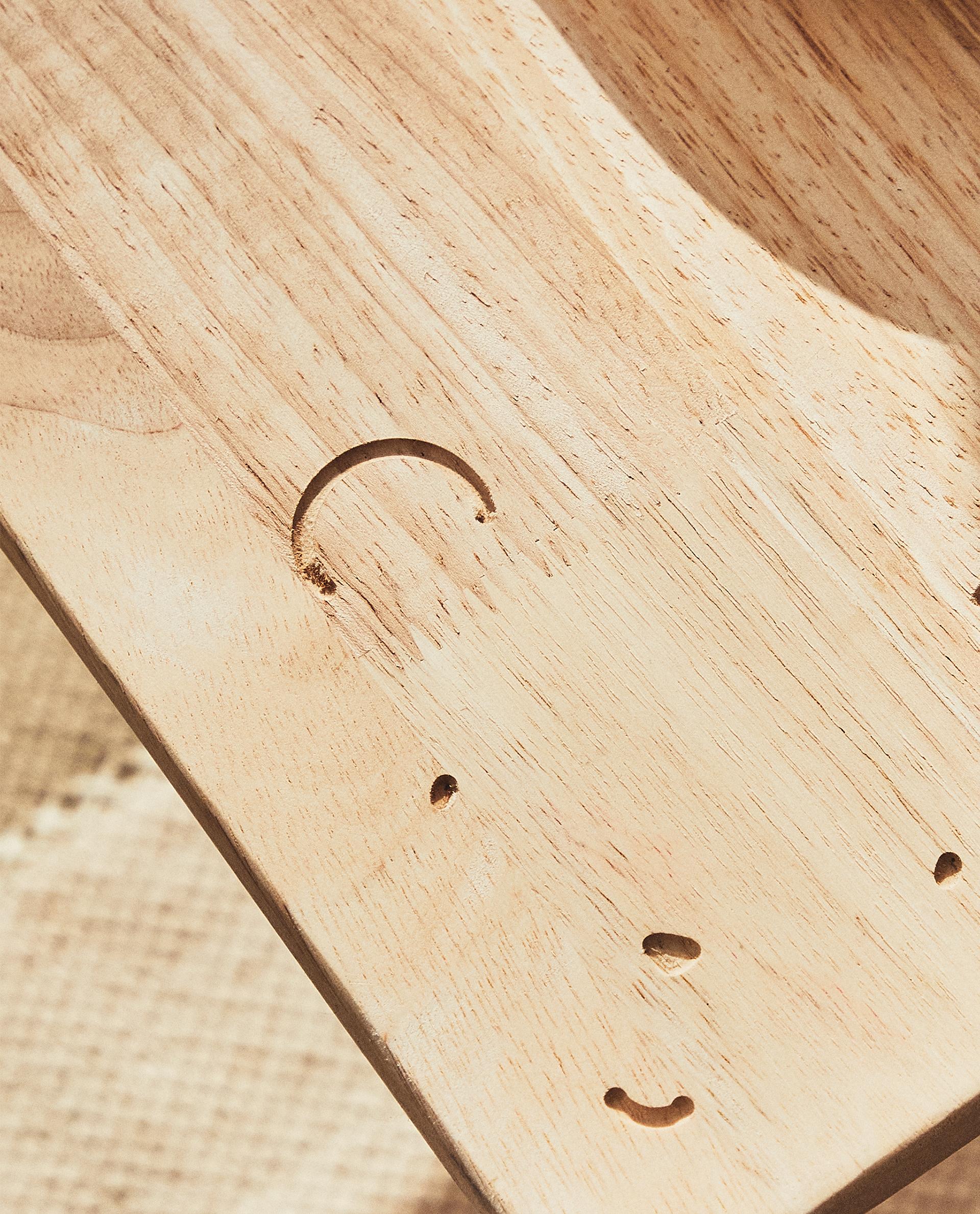 BEAR WOOD TABLE product thumbnail 12
