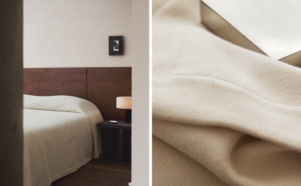 PERCALE BEDSPREAD