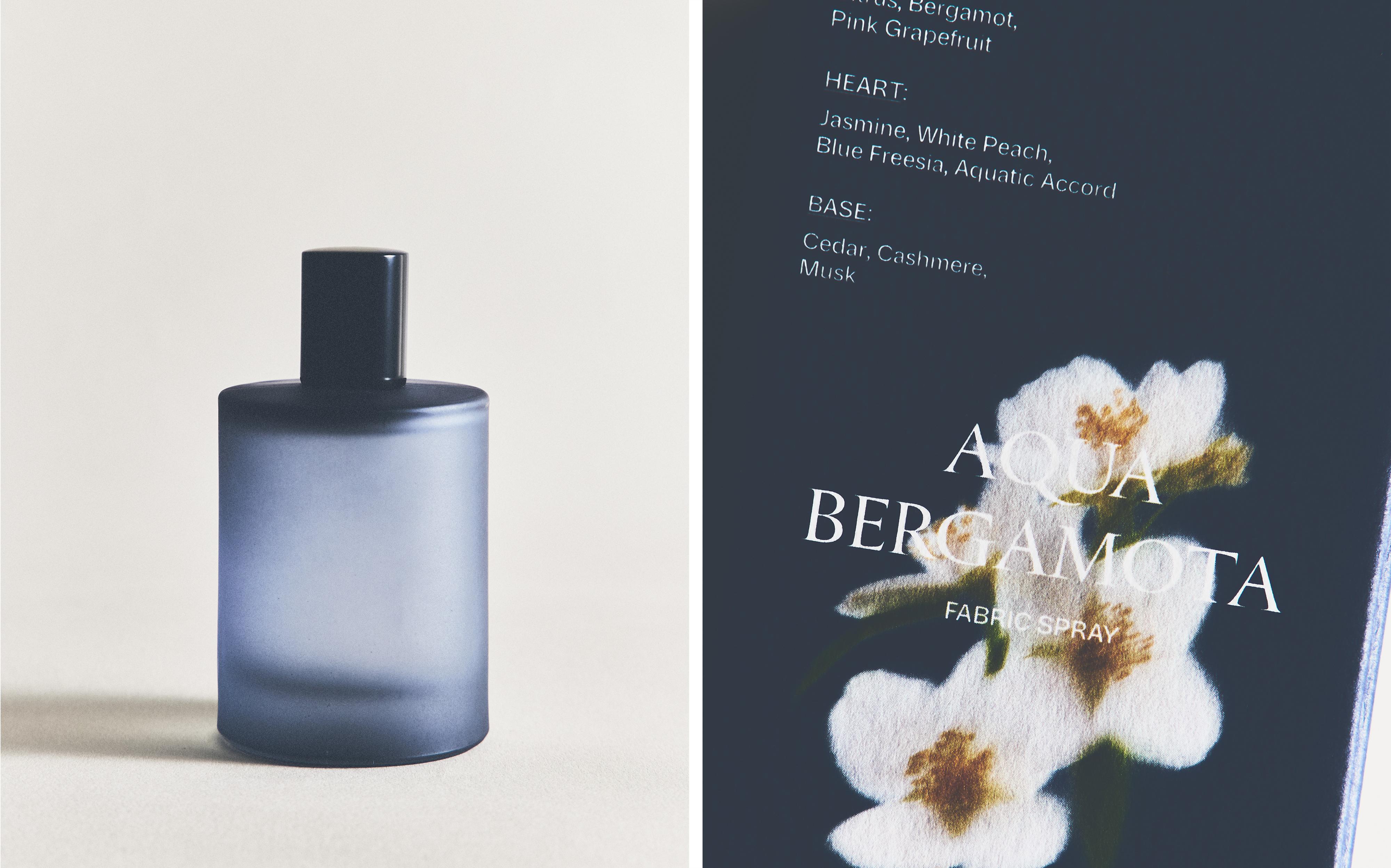 (100 ML) AQUA BERGAMOT FABRIC FRESHENER SPRAY product thumbnail 8