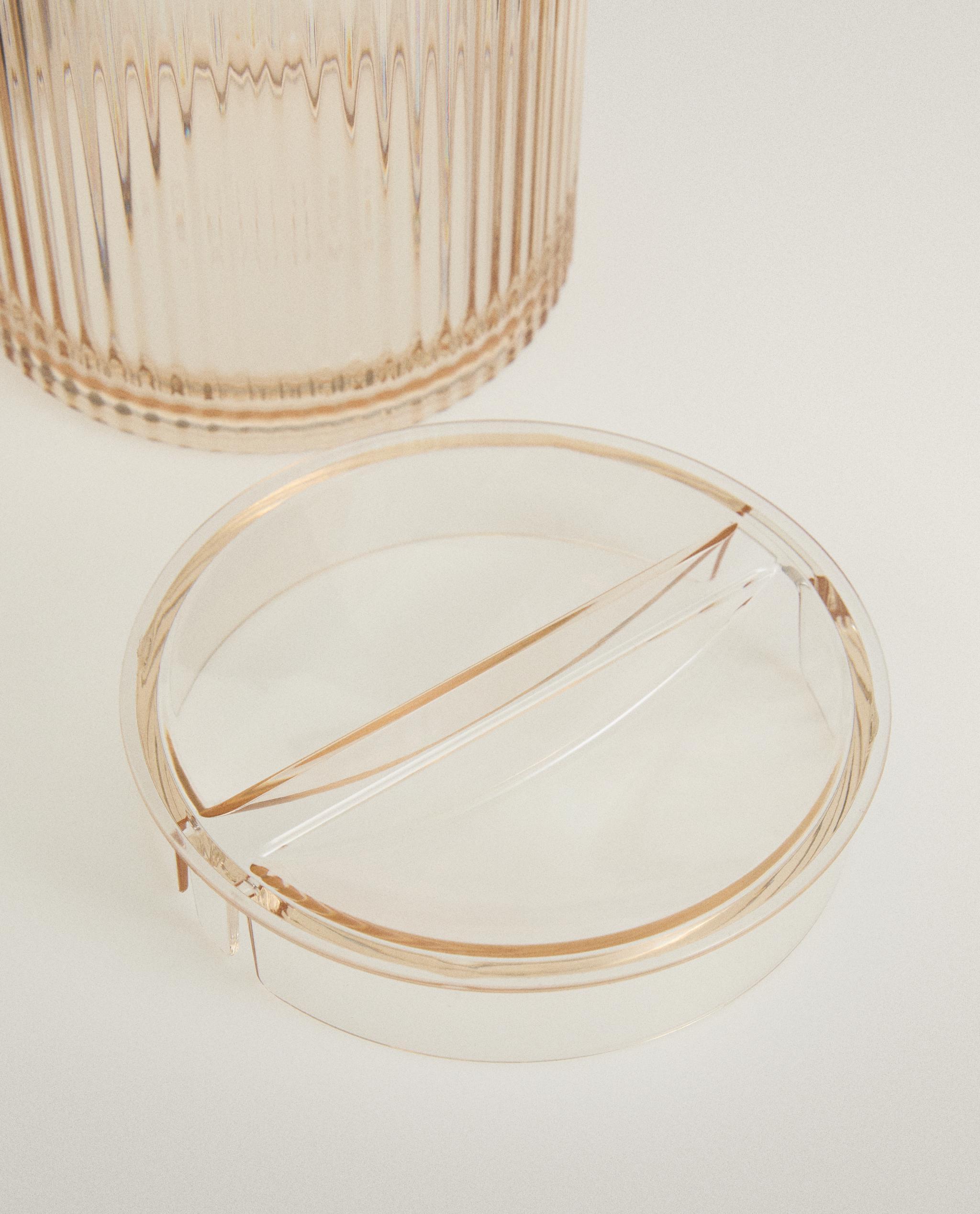 STRIPED ACRYLIC JUG product thumbnail 2