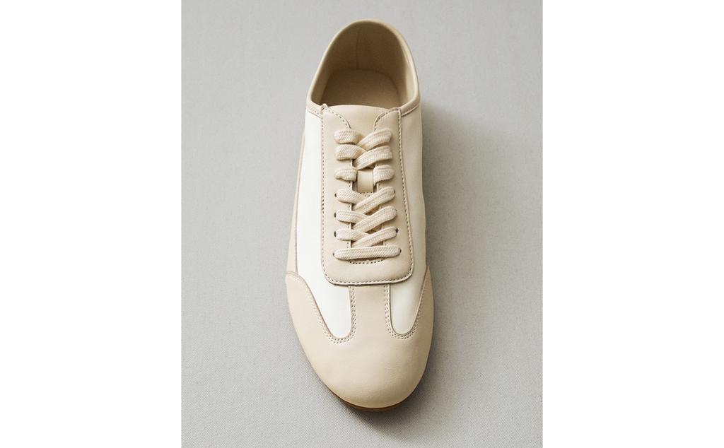 レザー スニーカー