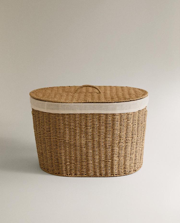 PANIER COFFRE AVEC COUVERCLE PANIER COFFRE AVEC COUVERCLE
