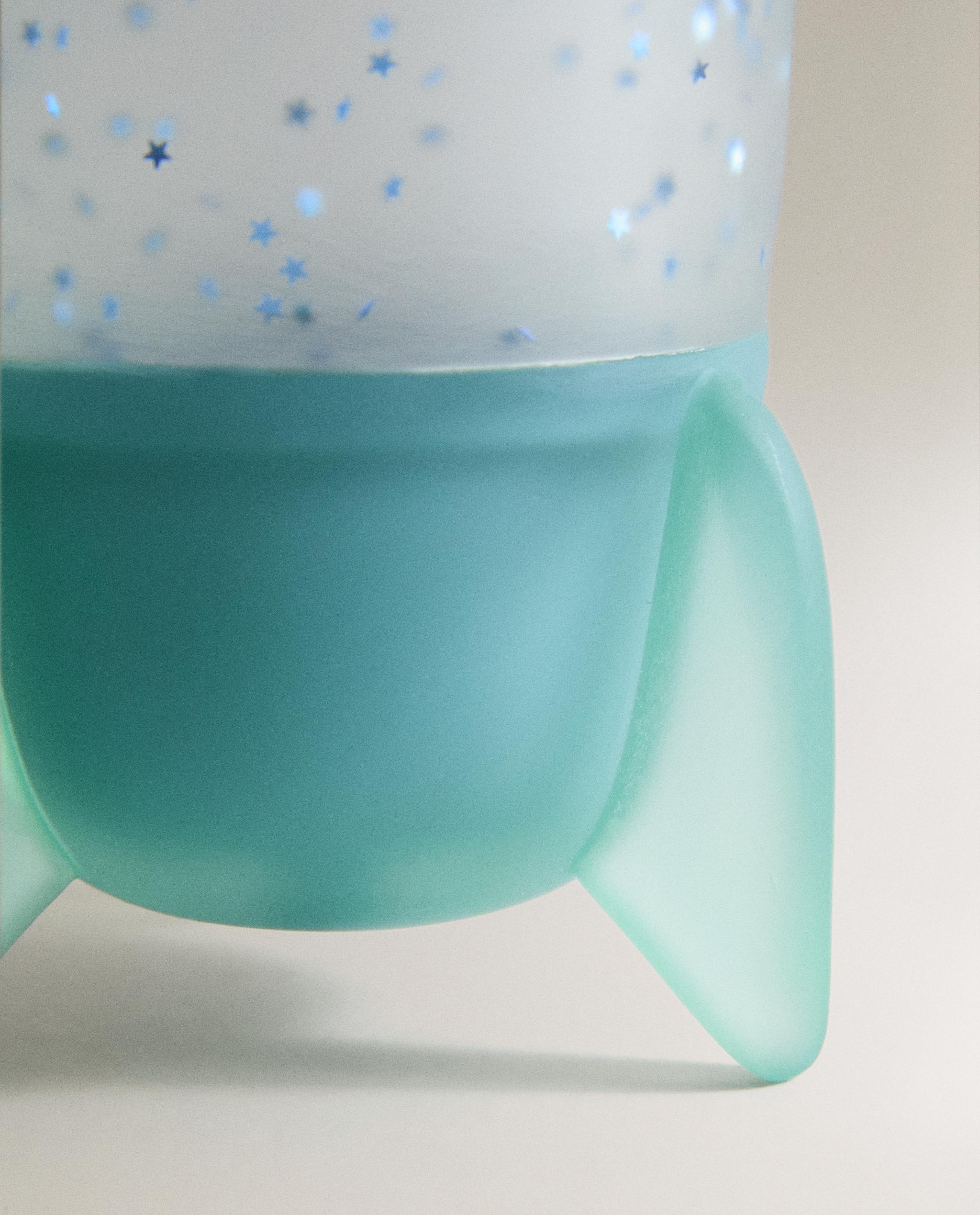 CHILDREN'S SPACESHIP TOOTHBRUSH HOLDER product thumbnail 2