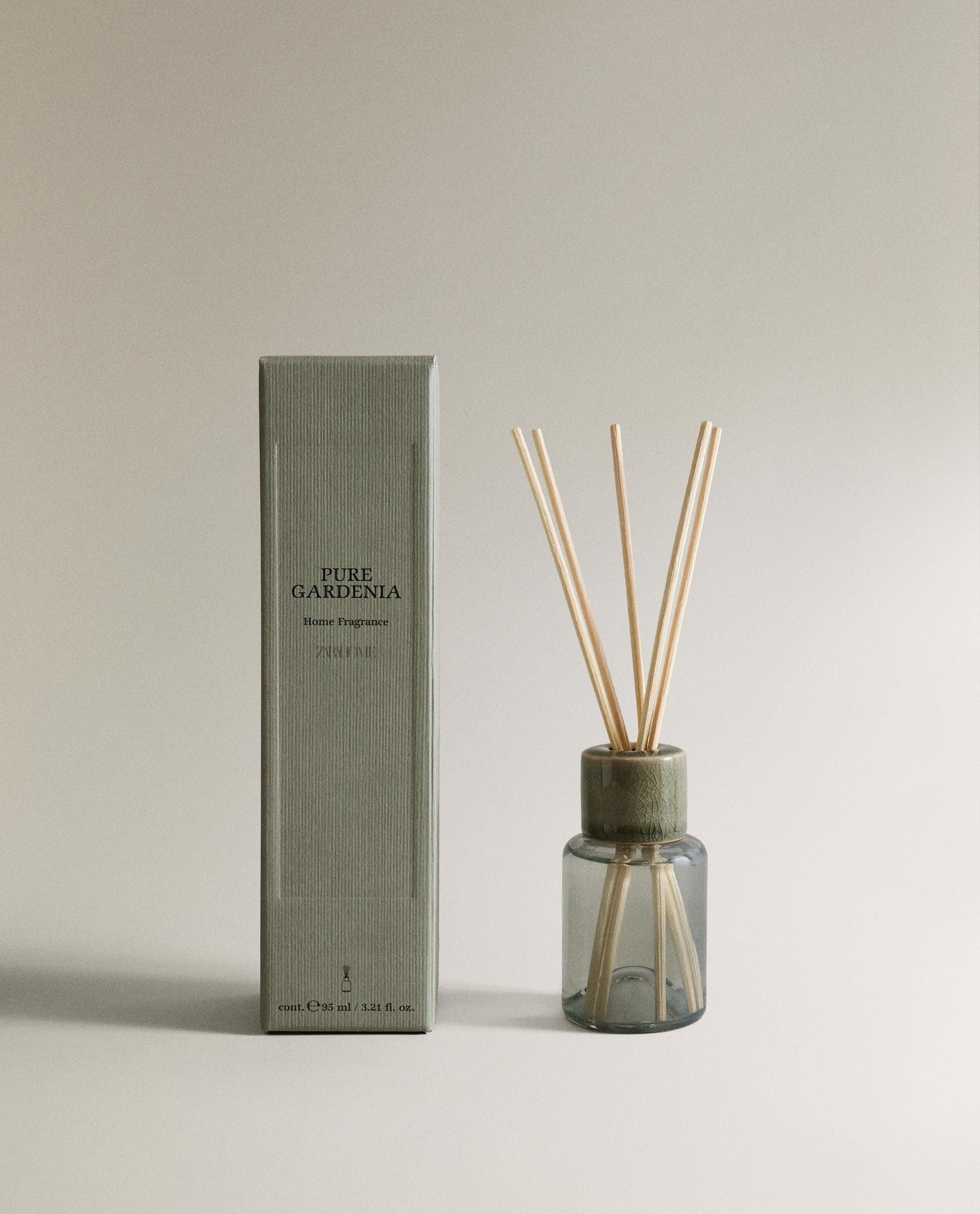 95ML）PURE GARDENIA リードディフューザー | Zara Home 日本/Japan