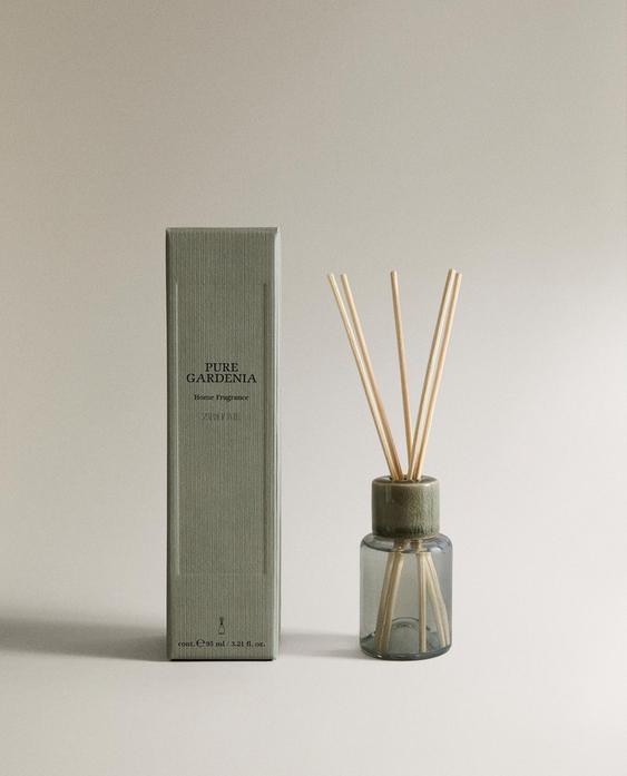 (95 ML) DIFFUSEUR À BÂTONNETS PURE GARDENIA