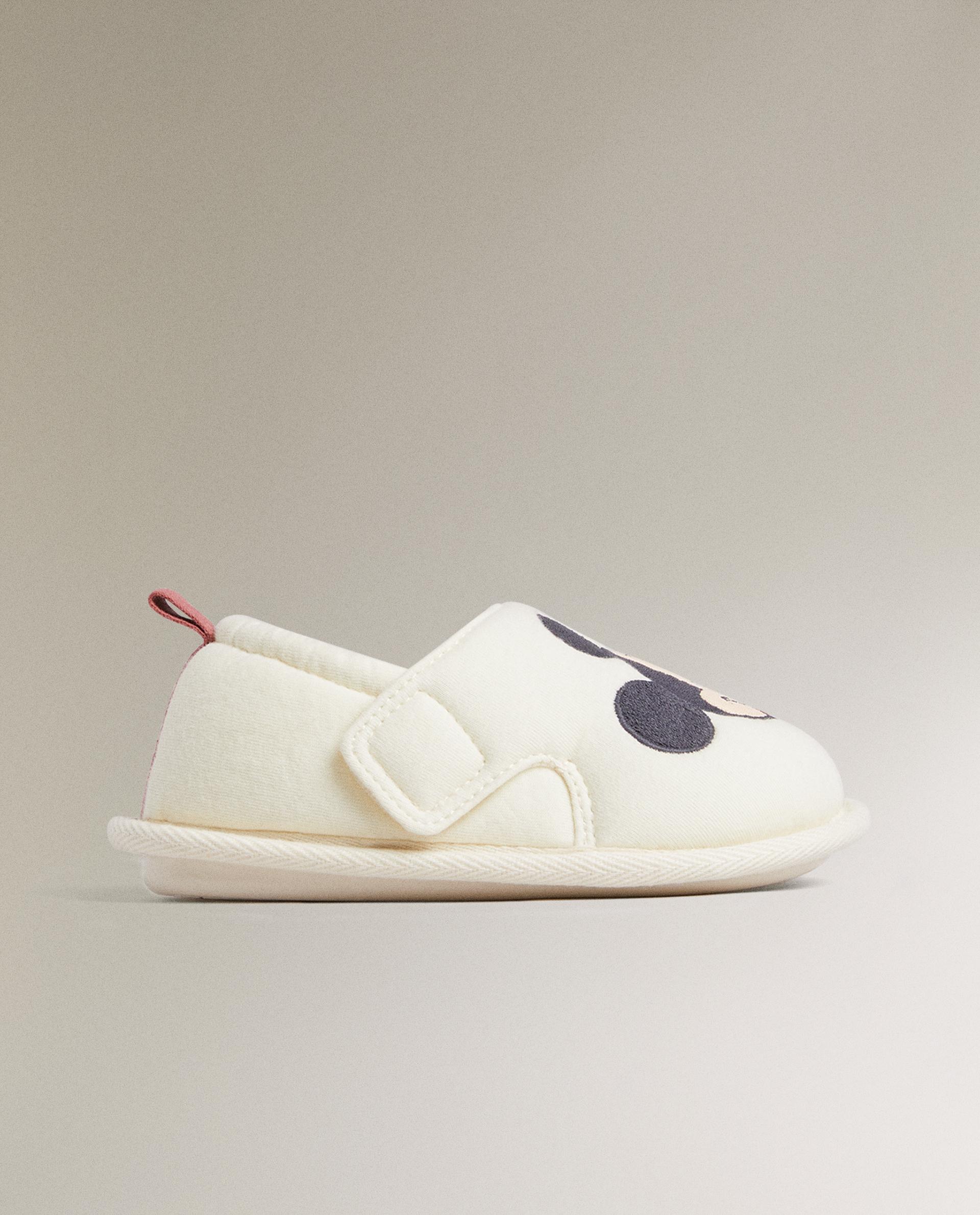 Mickey mouse bedroom shoes online