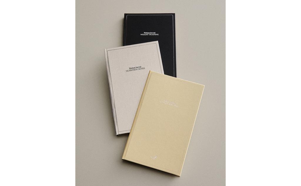 TRAINING NOTEBOOK SET (SET OF 3)