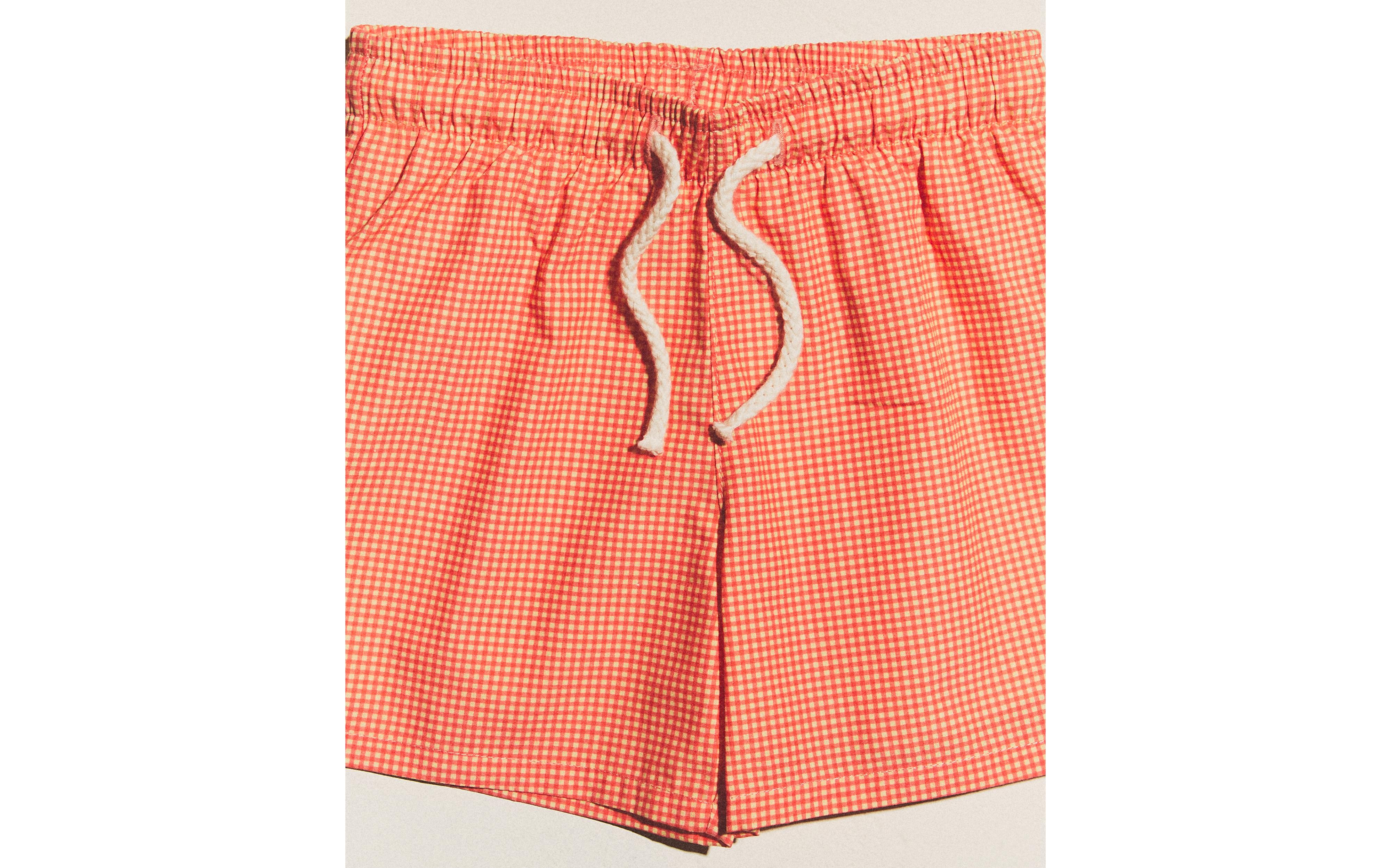 CHILDREN’S CHECK BEACH SWIMSUIT product thumbnail 4
