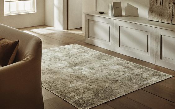 VINTAGE-TYYLINEN MATTO