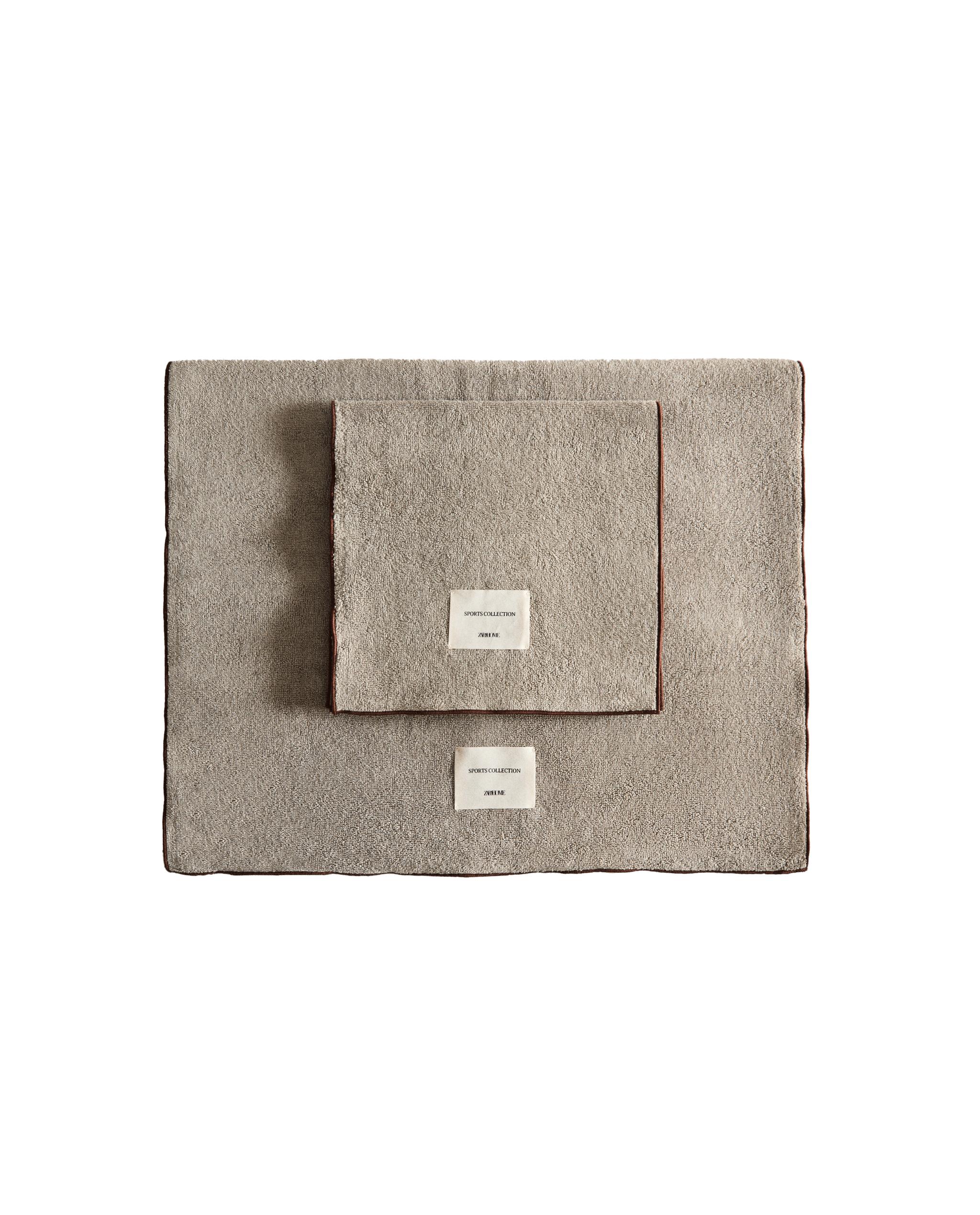 COTTON GYM TOWEL product thumbnail 20