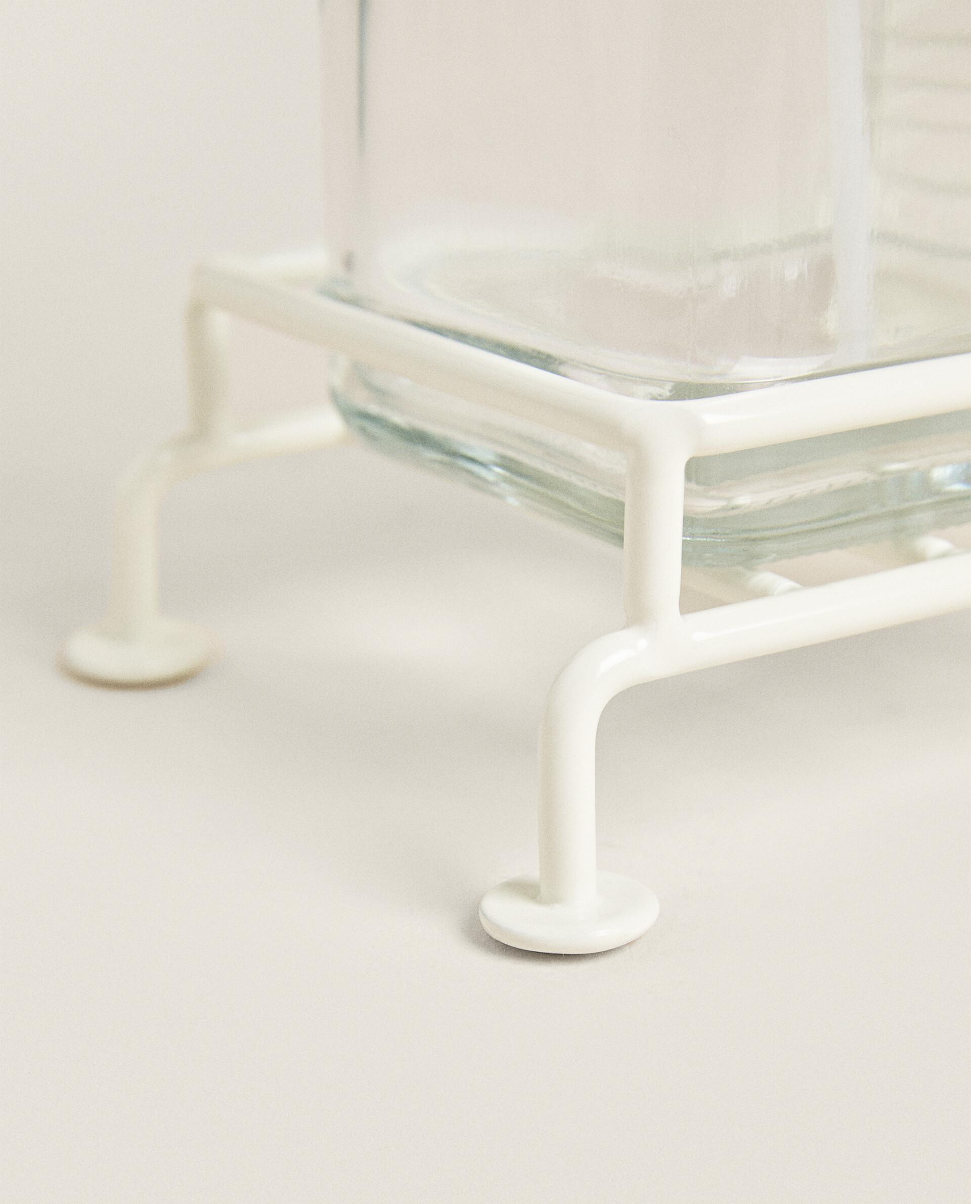 DOUBLE KITCHEN DISPENSER WITH STAND product thumbnail 5