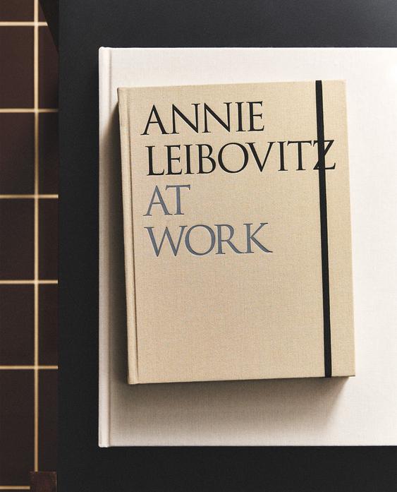 LIBRO ANNIE LEIBOVITZ AT WORK